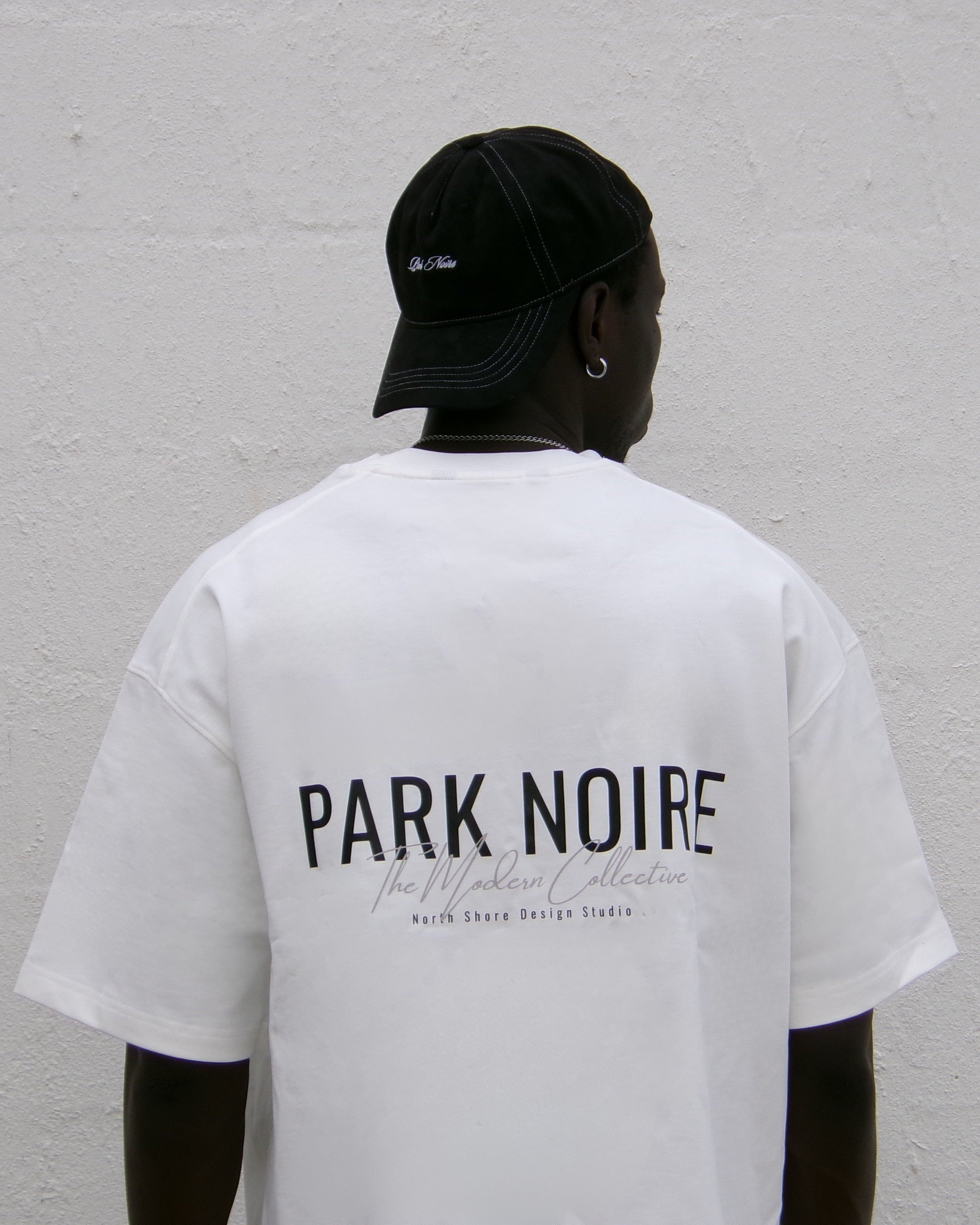 Signature Oversized Tee