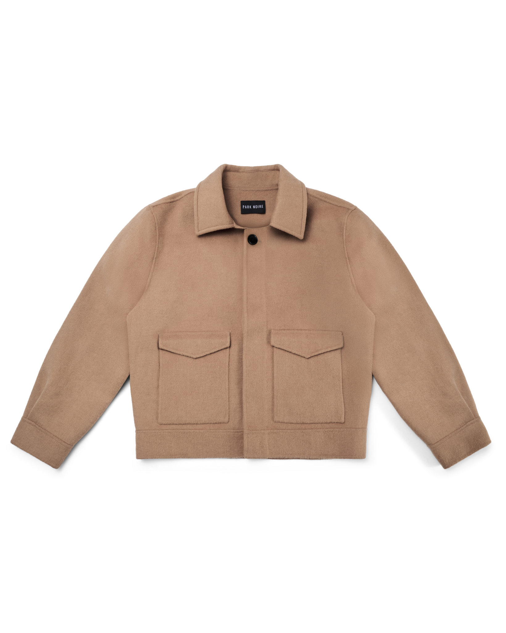 Double-Faced Wool Jacket