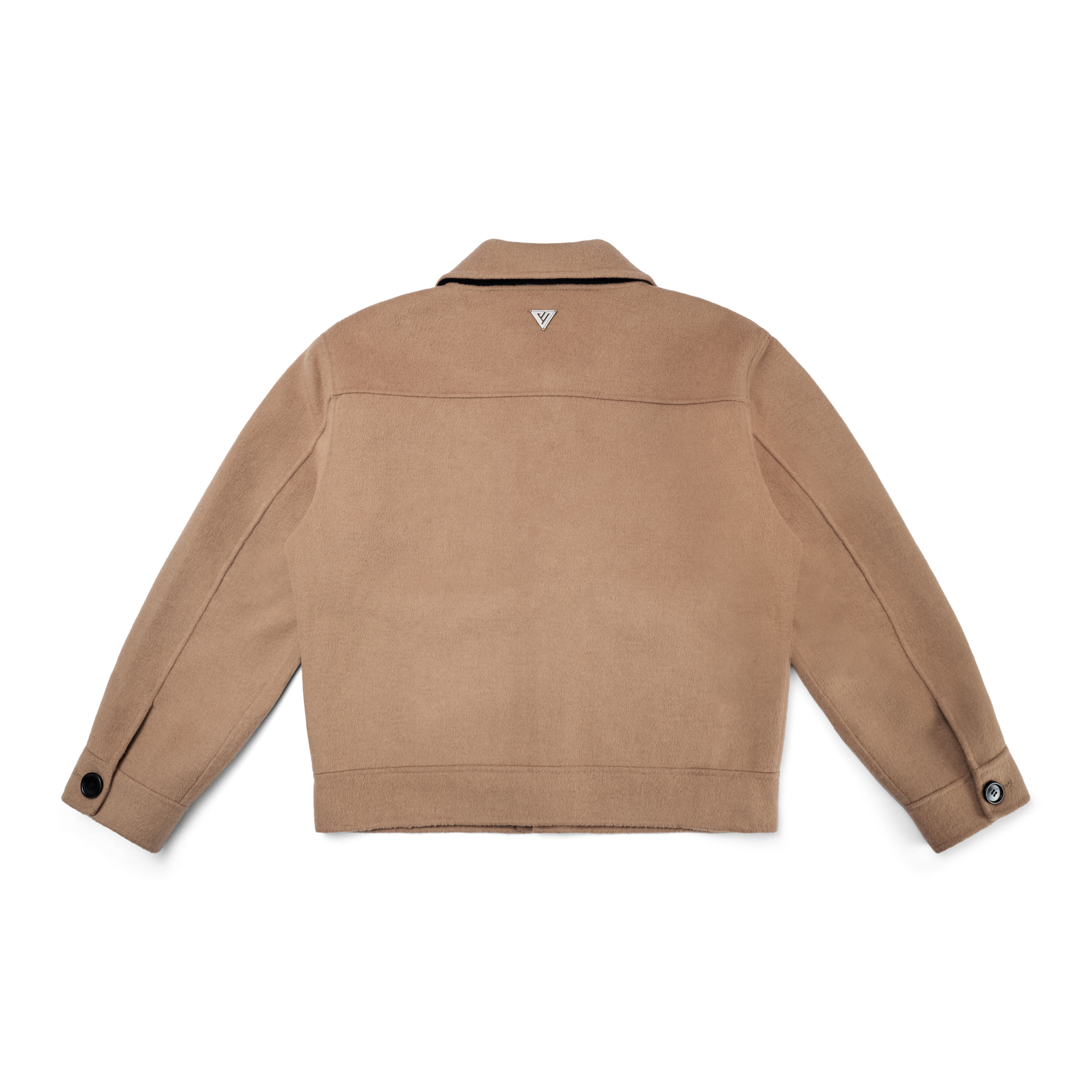 Double-Faced Wool Jacket