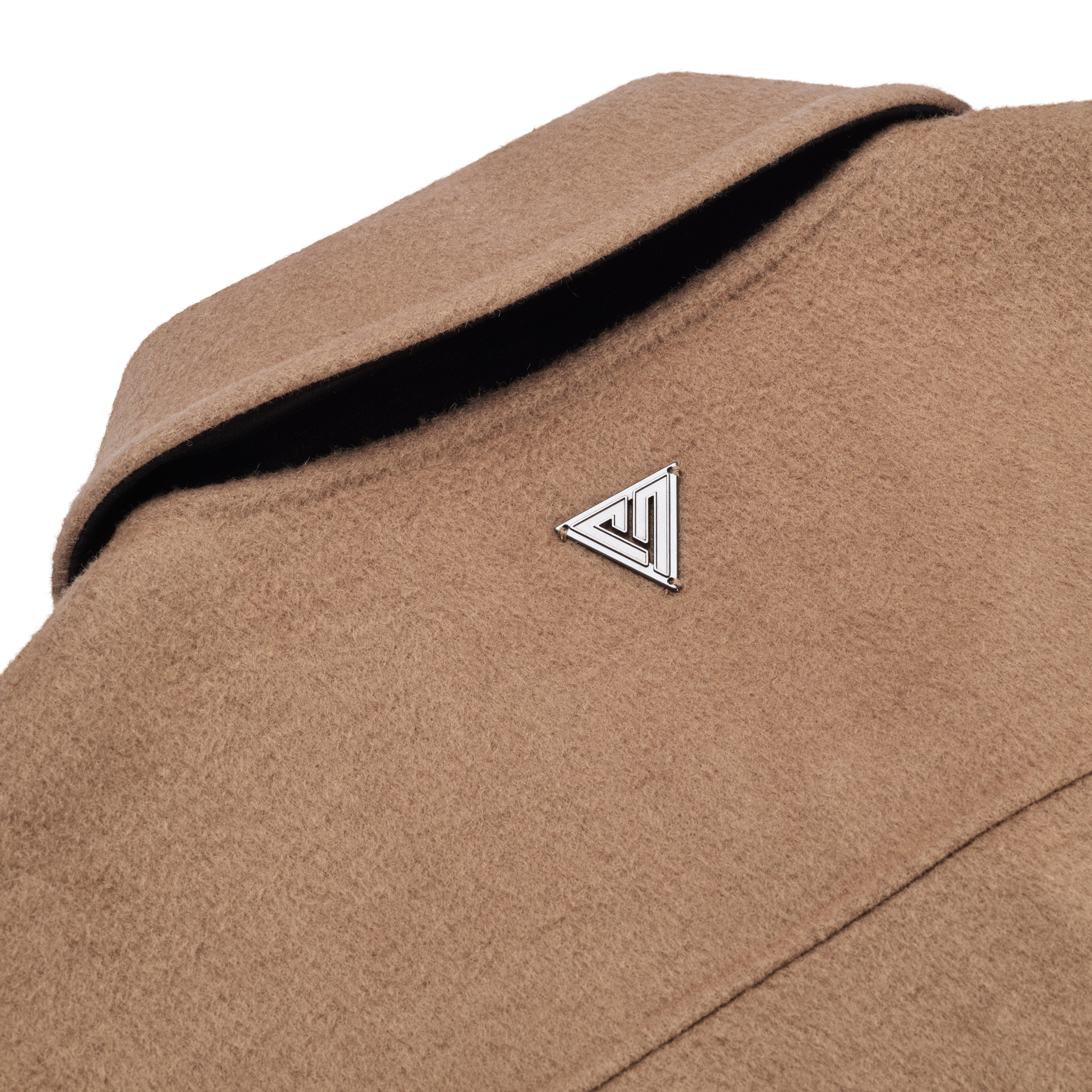 Double-Faced Wool Jacket