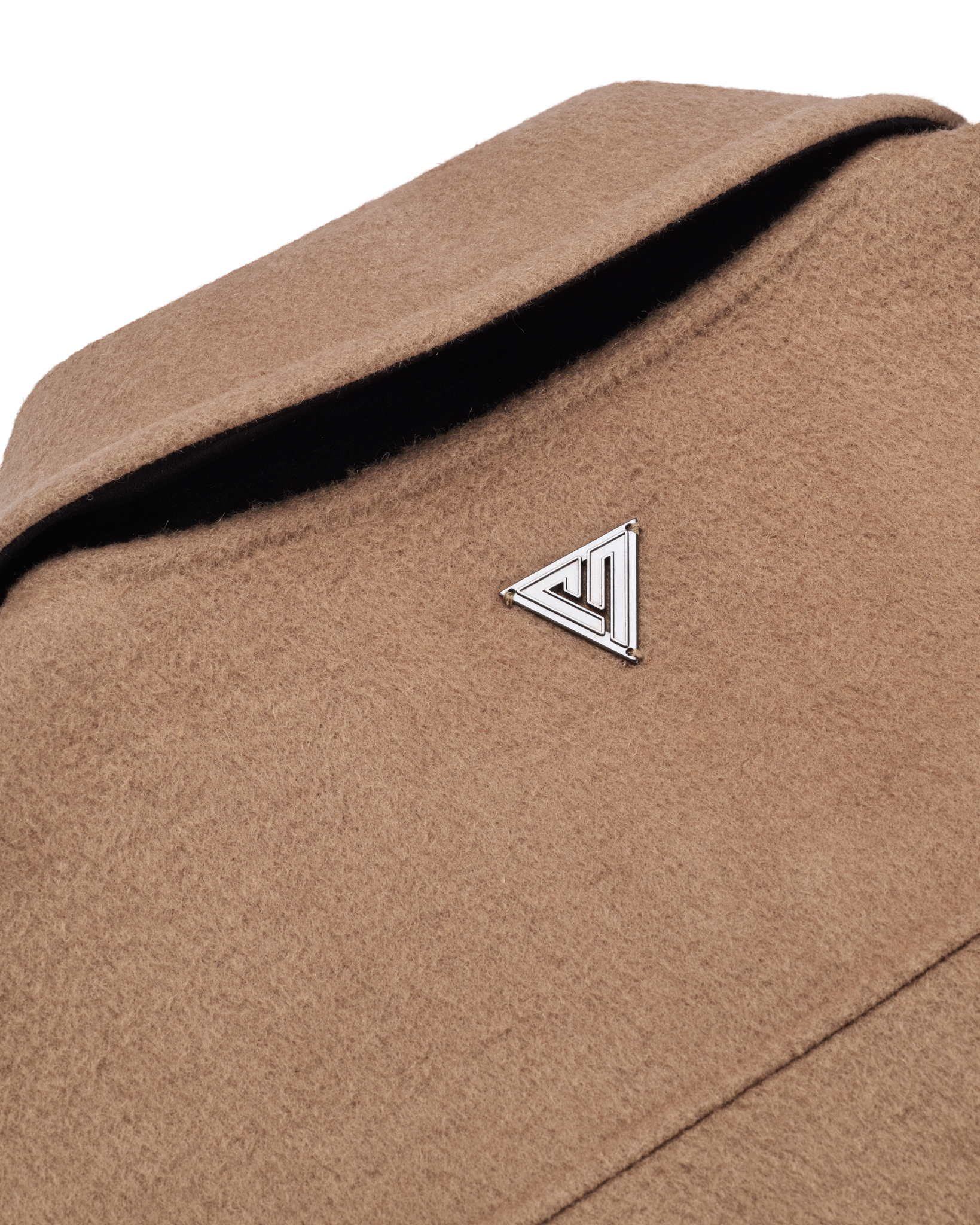 Double-Faced Wool Jacket