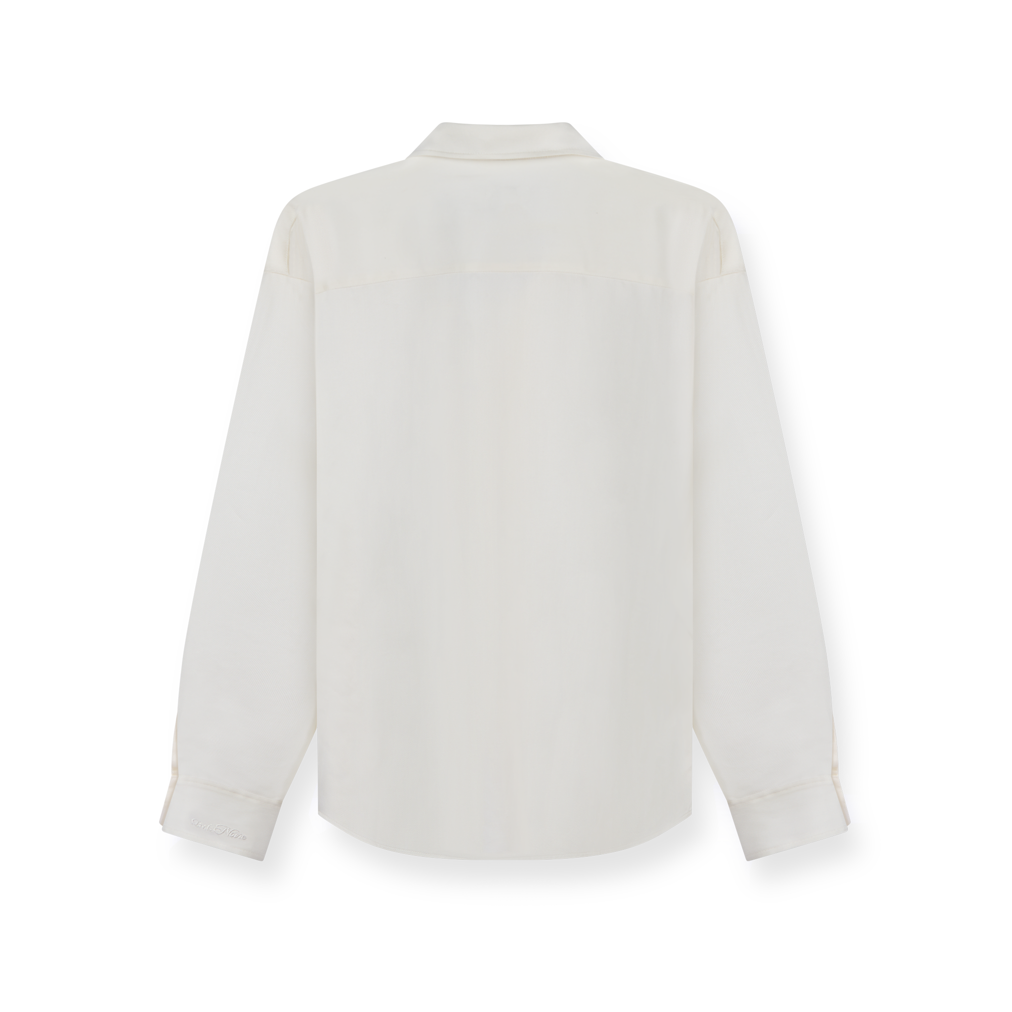 Relaxed Twill TENCEL™ Shirt