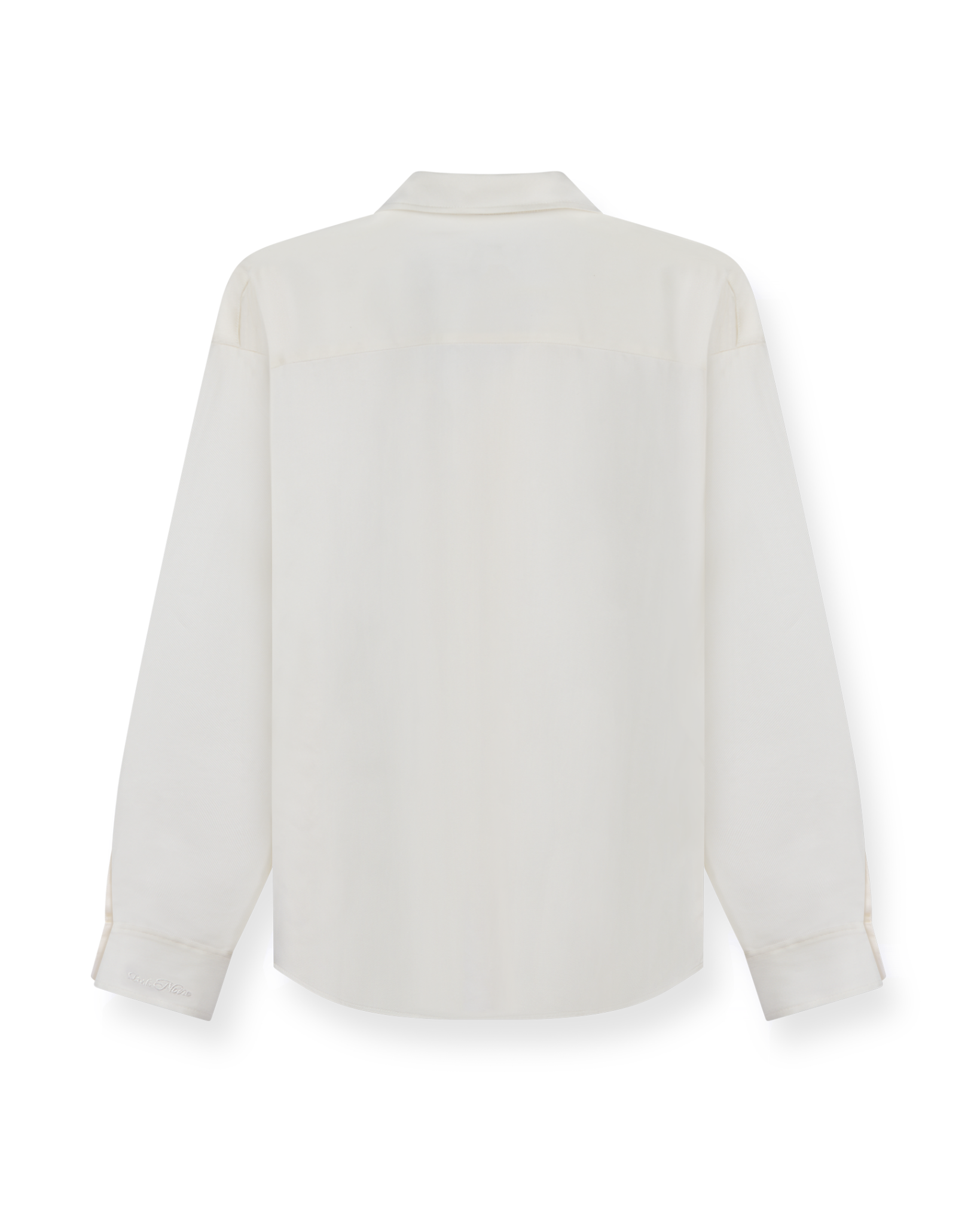 Relaxed Twill TENCEL™ Shirt