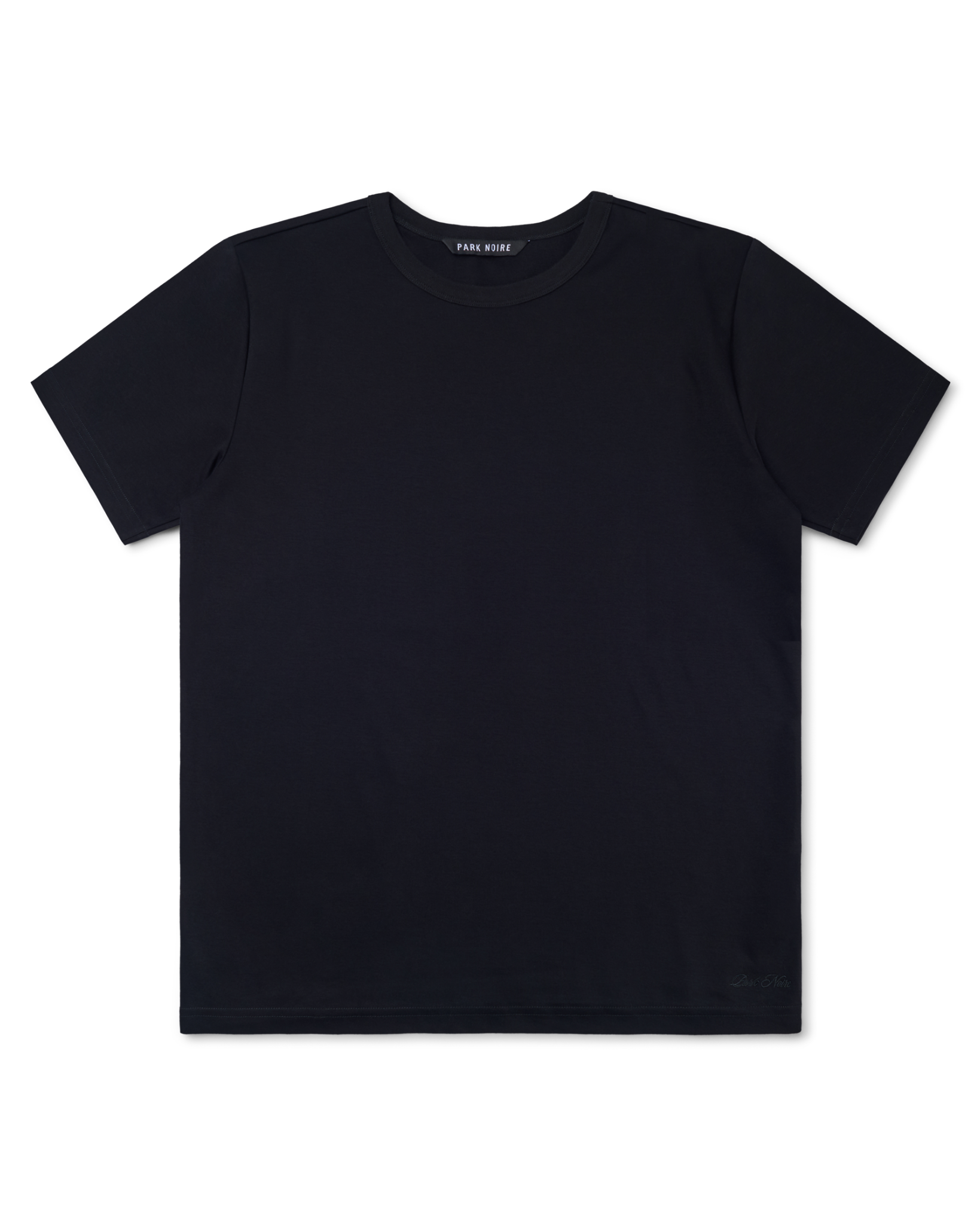 Pima Cotton Fitted Tee