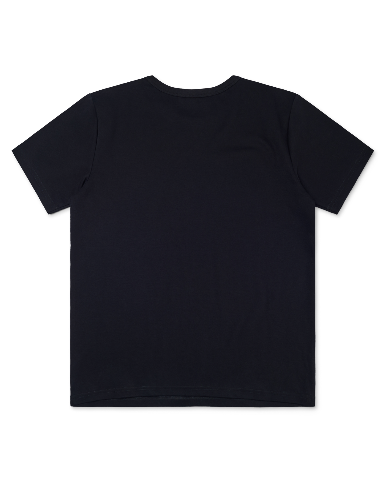 Pima Cotton Fitted Tee