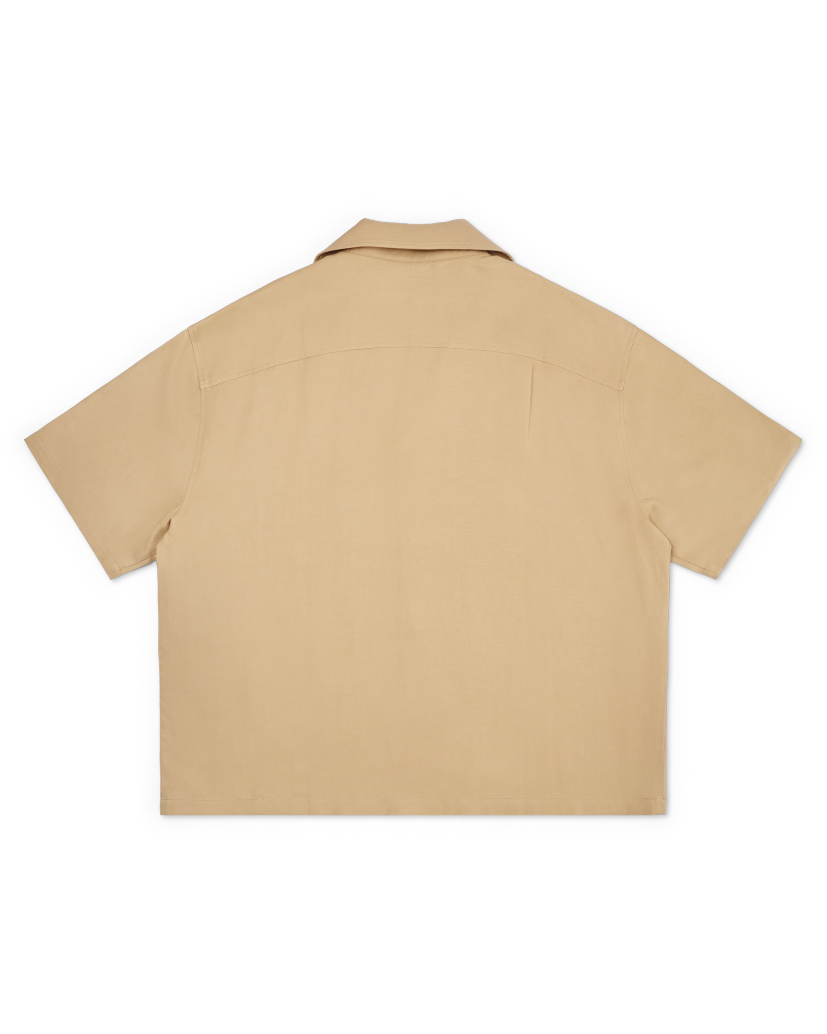 Boxy Resort Shirt