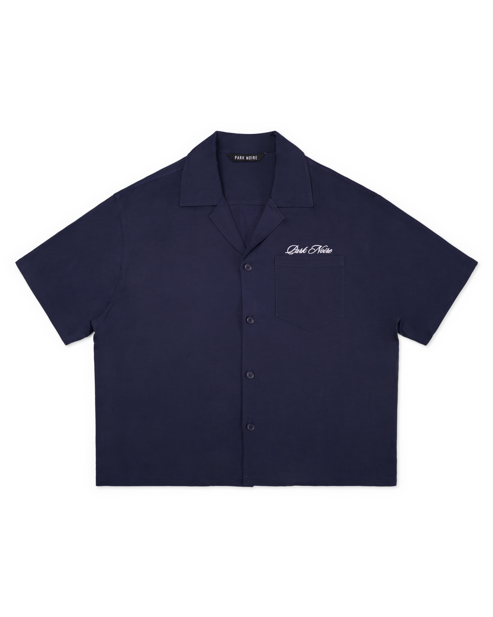 Boxy Resort Shirt