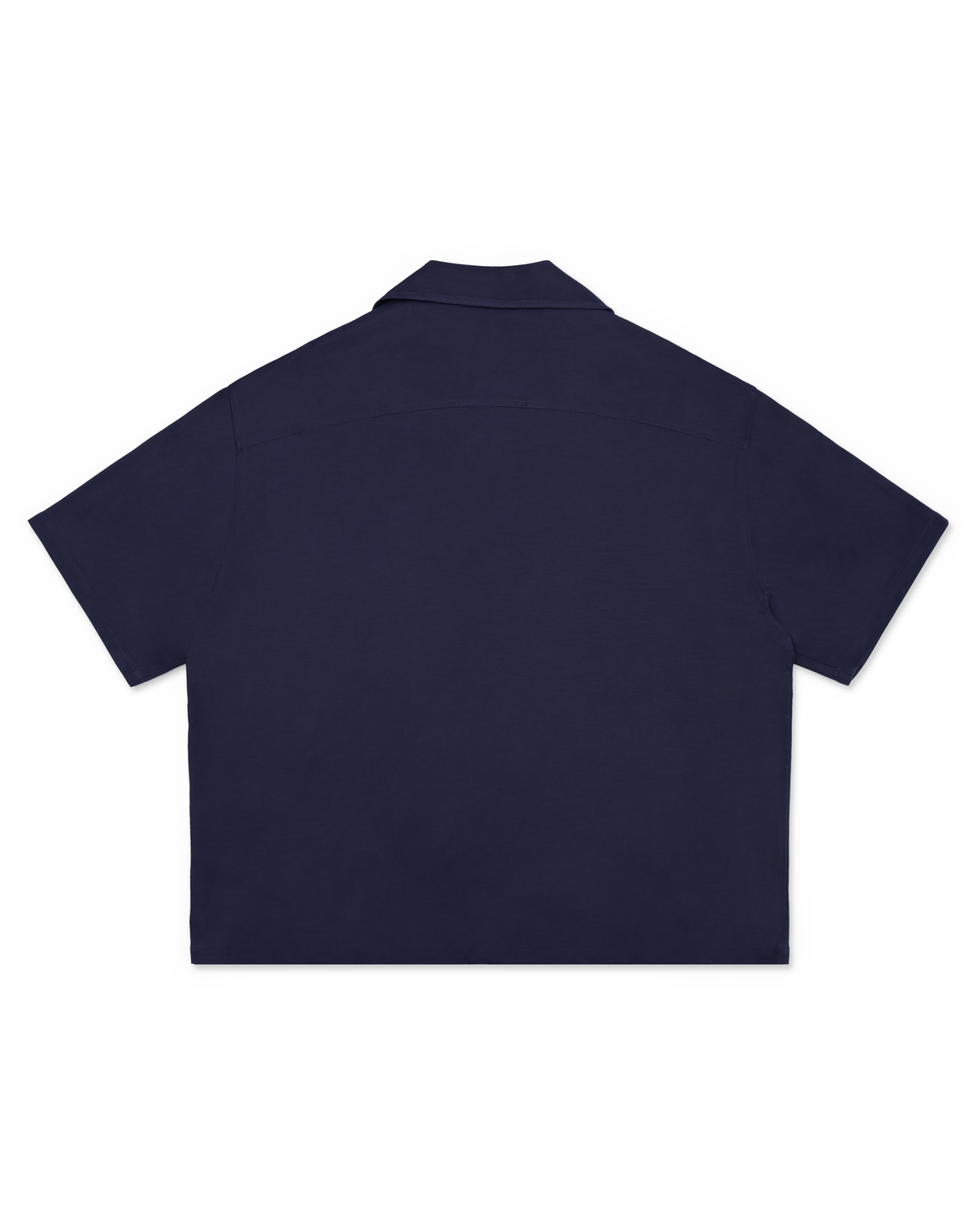 Boxy Resort Shirt