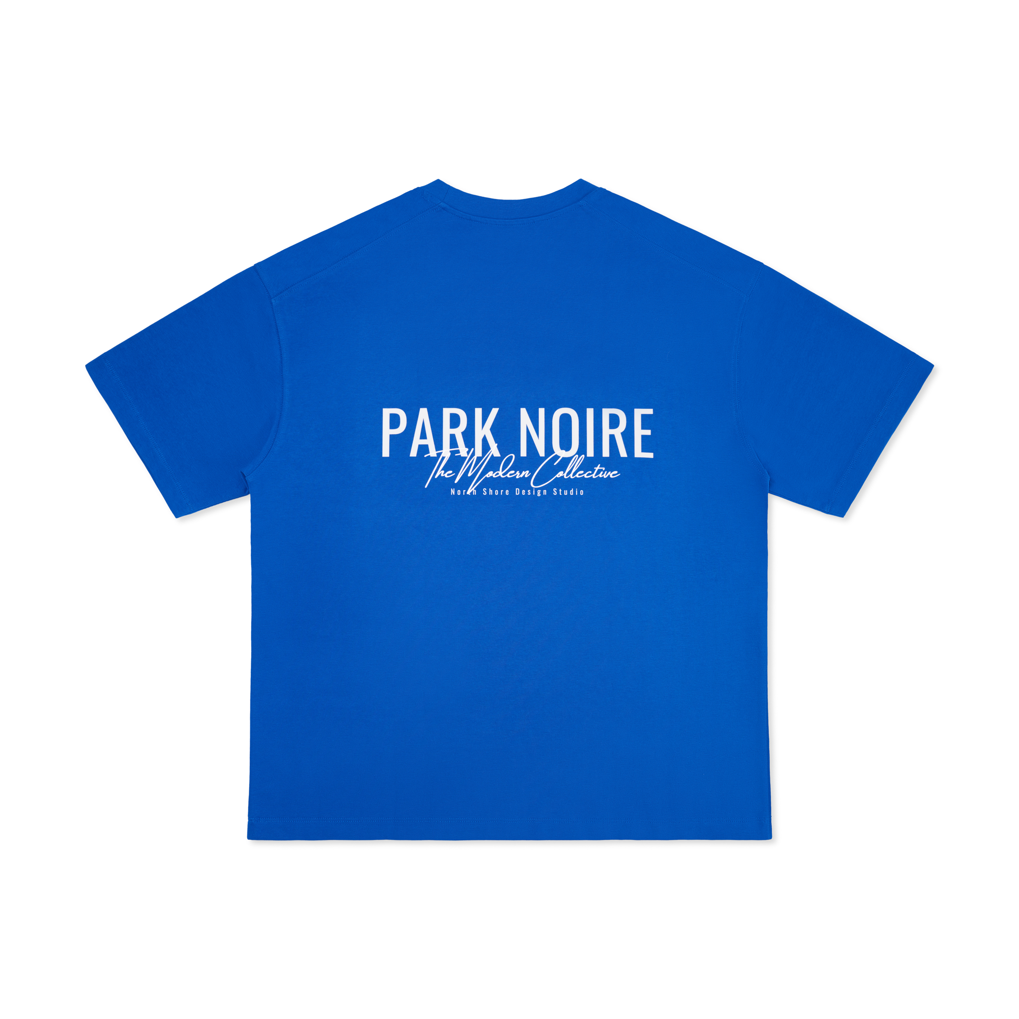 Signature Oversized Tee