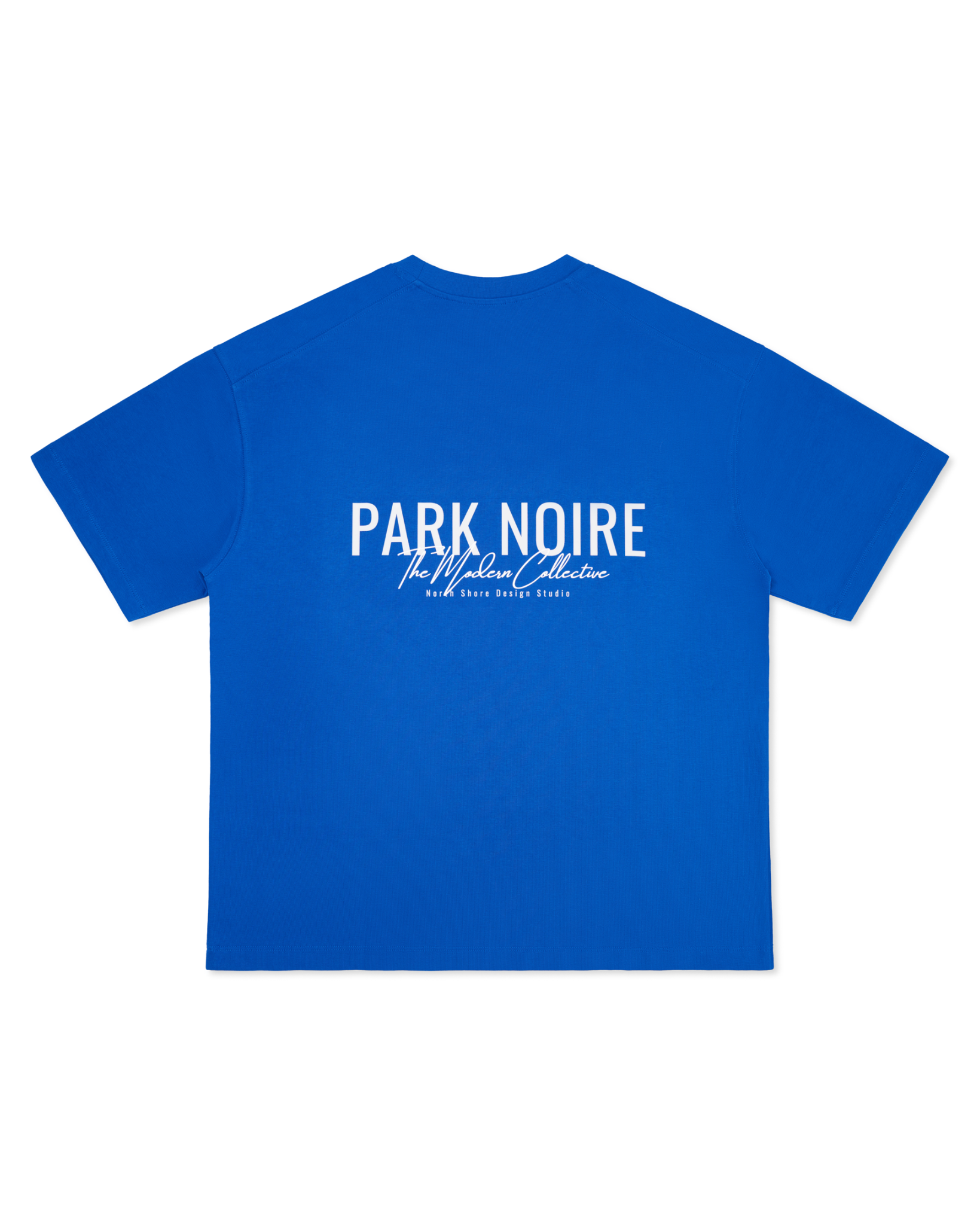 Signature Oversized Tee