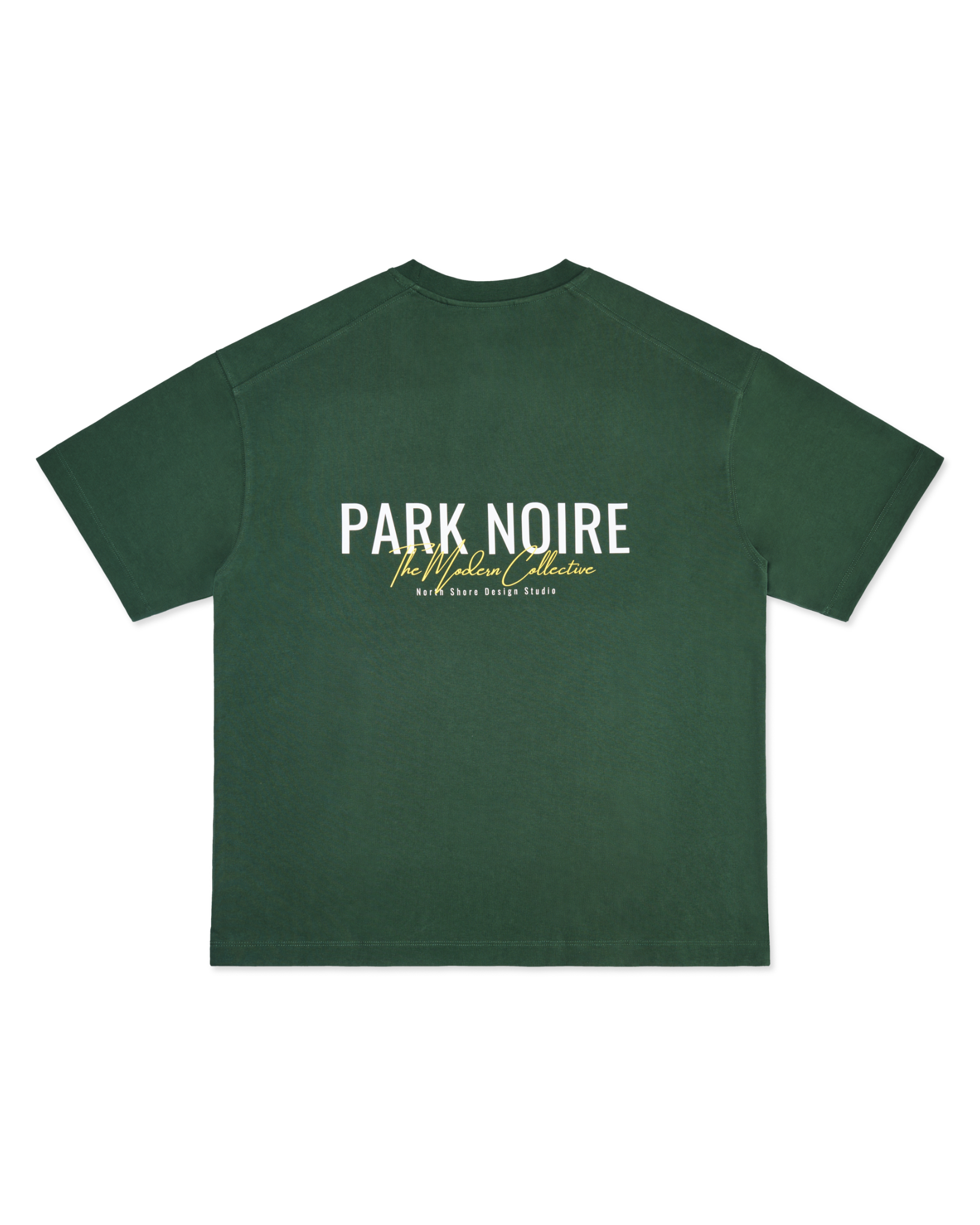 Signature Oversized Tee