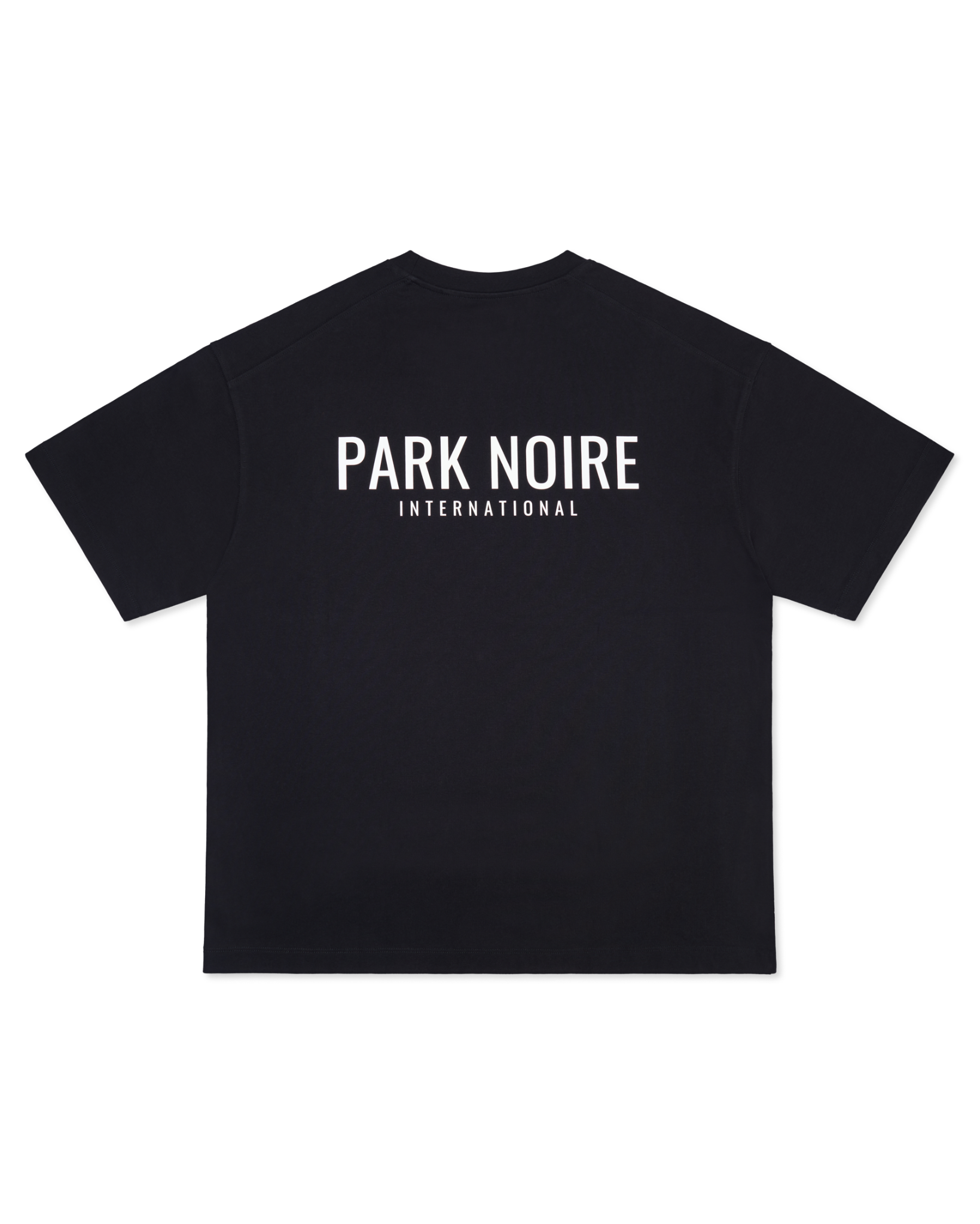 Emblem Cropped Tee