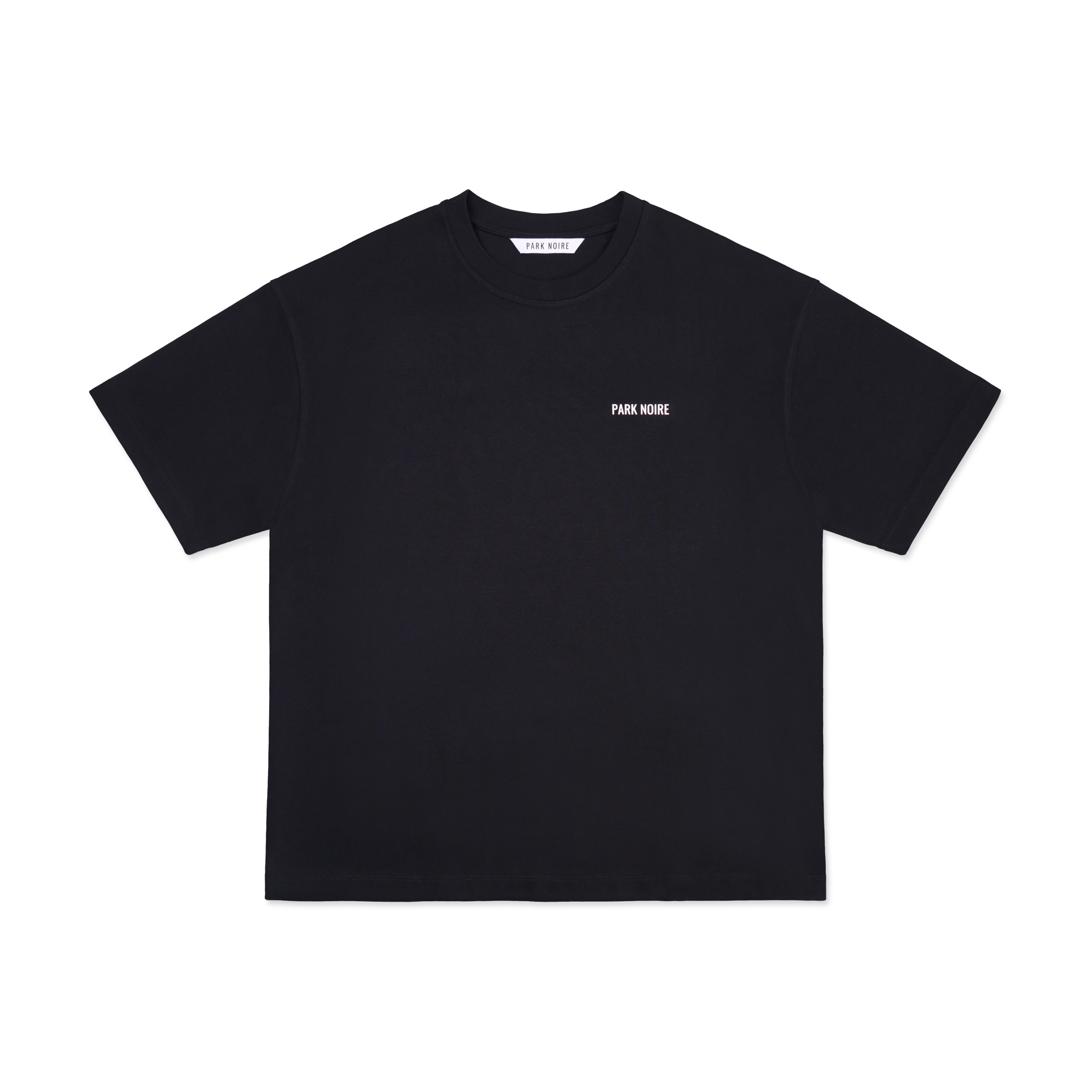 Signature Oversized Tee