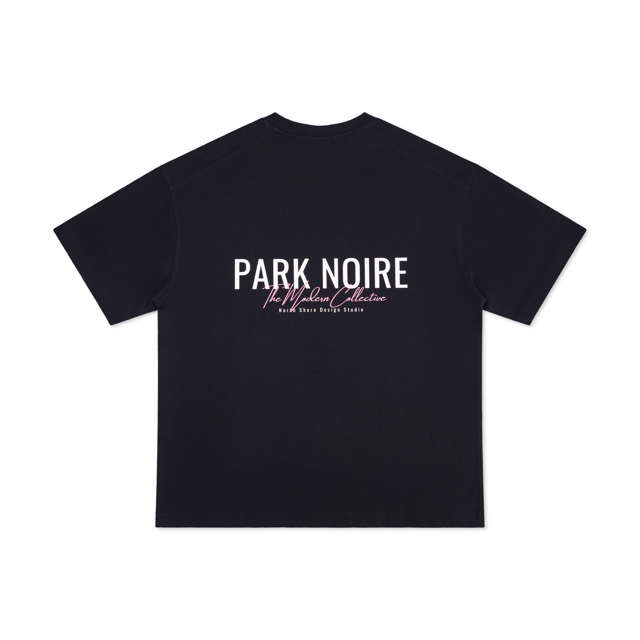 Signature Oversized Tee