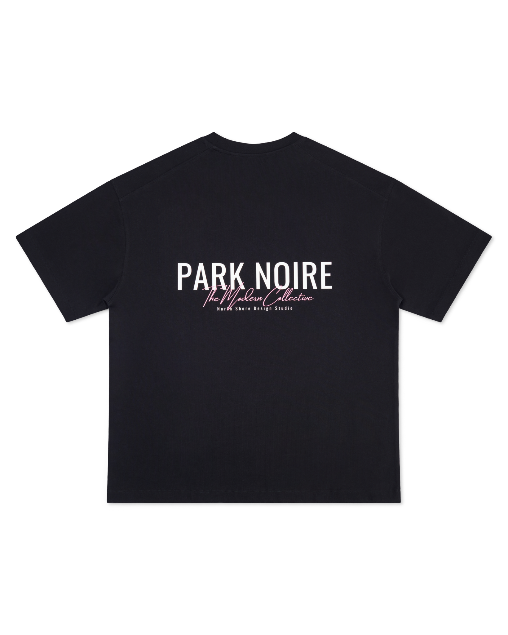 Signature Oversized Tee