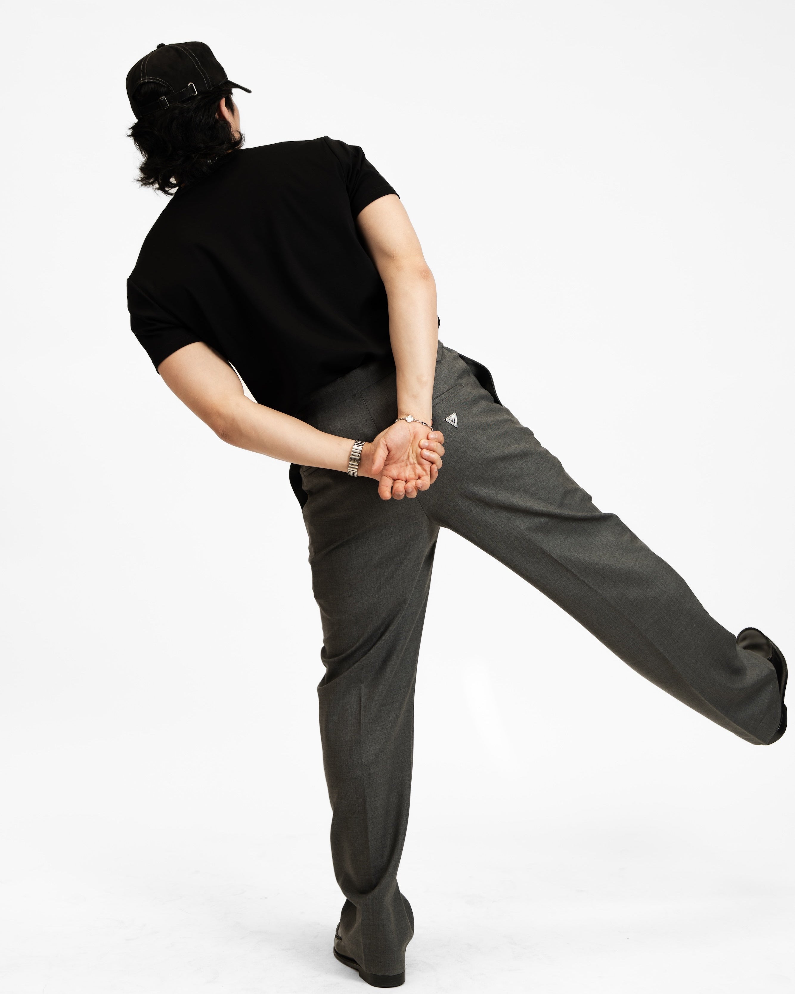 Pima Cotton Fitted Tee