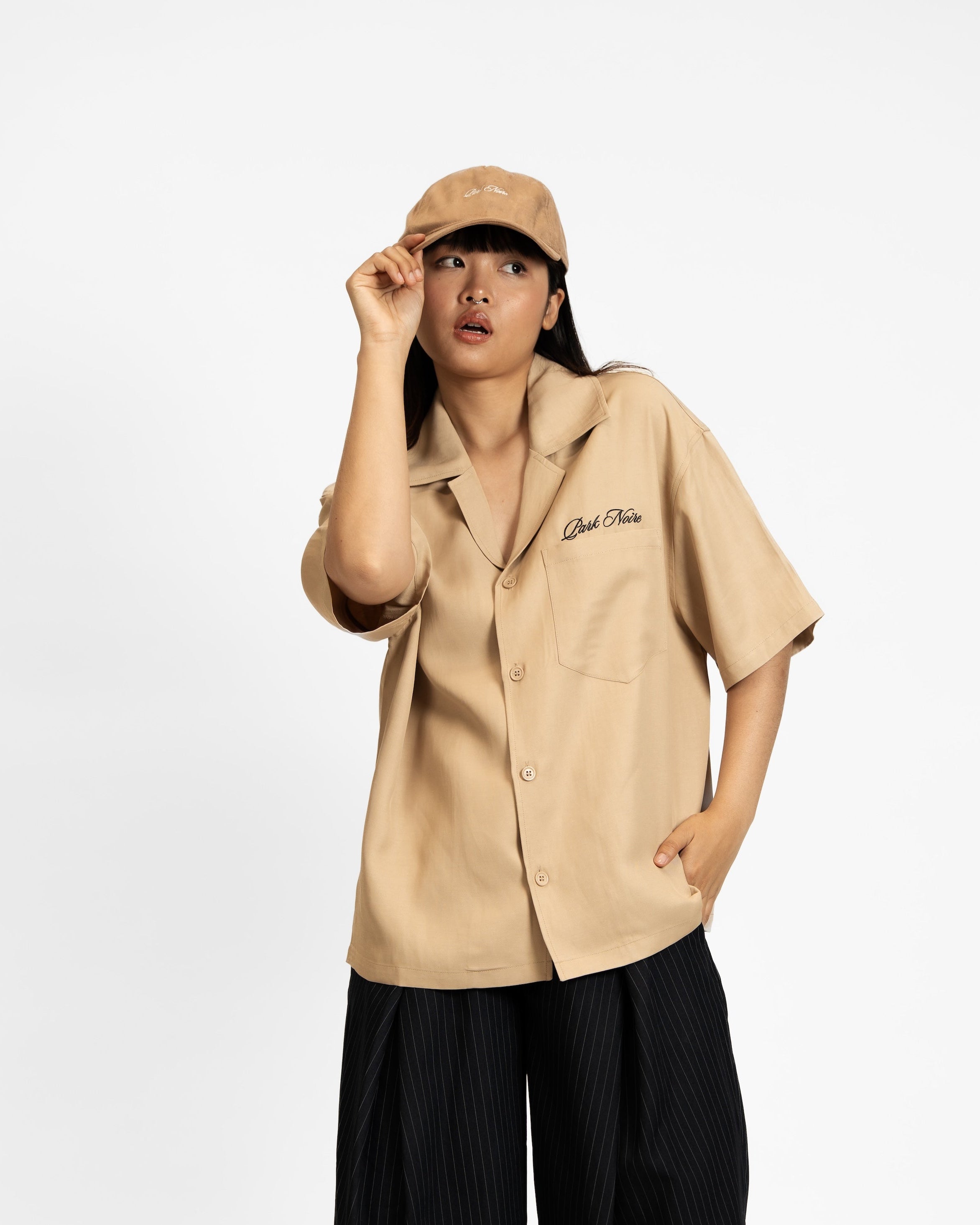 Boxy Resort Shirt