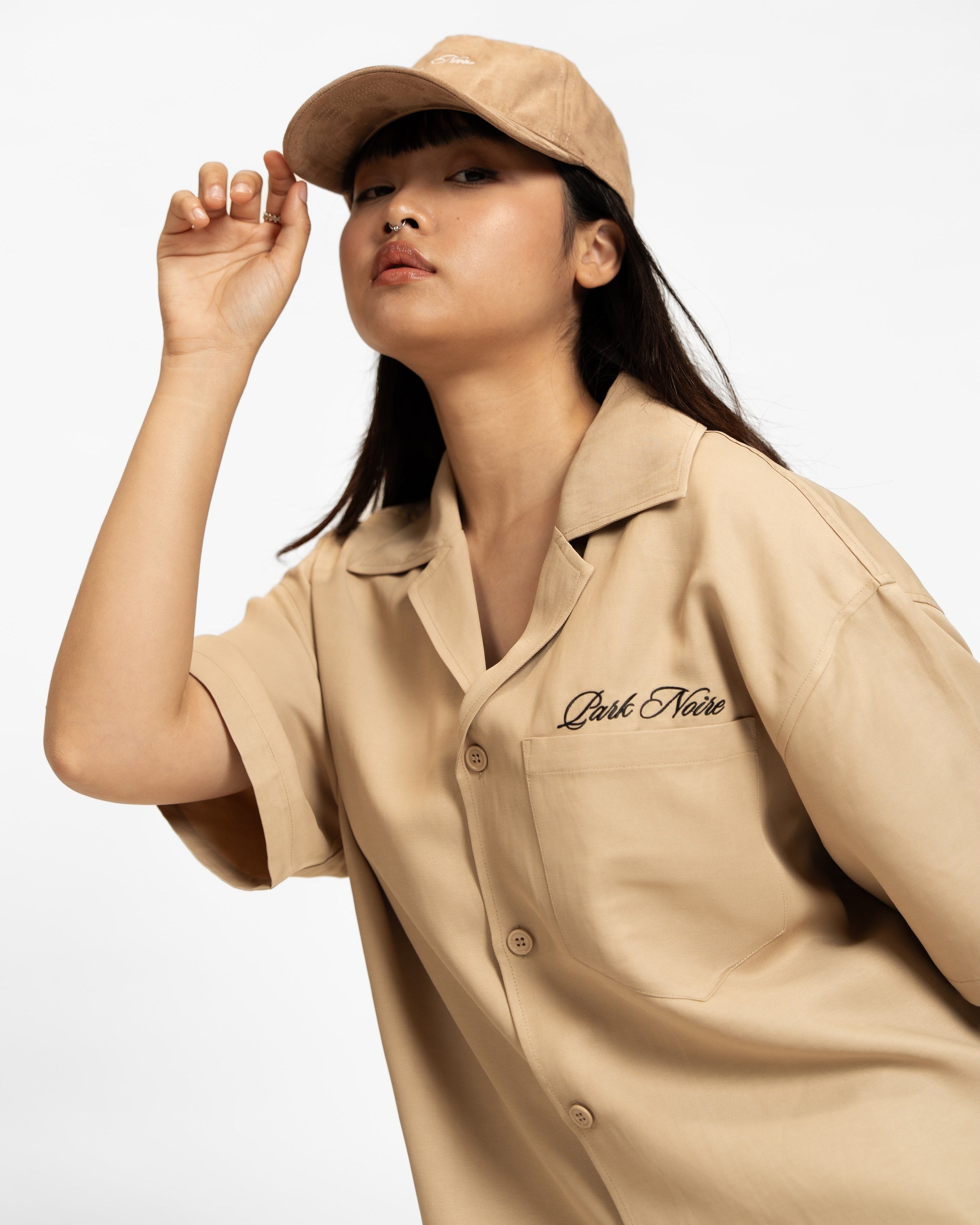 Boxy Resort Shirt