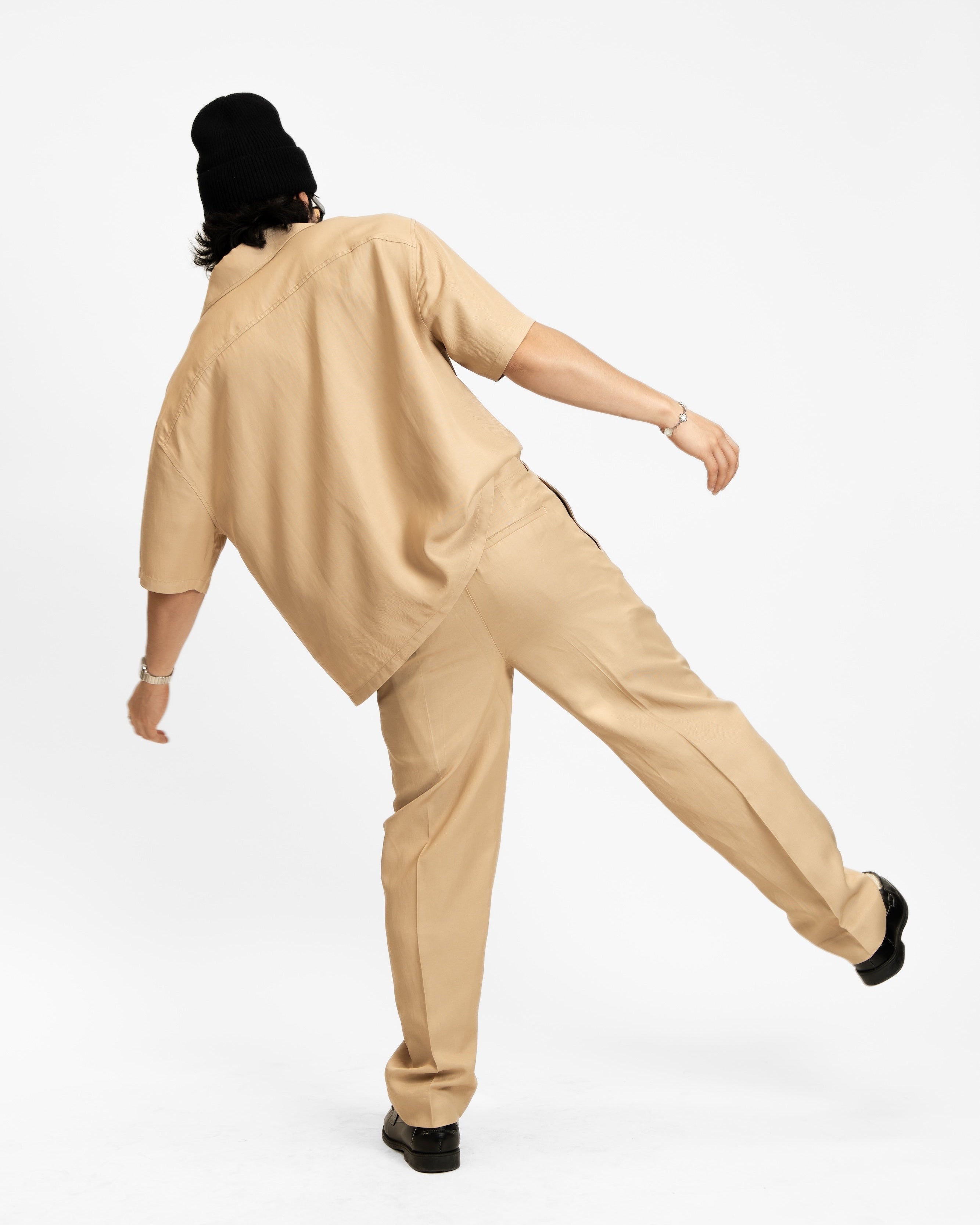 Belted Resort Pants