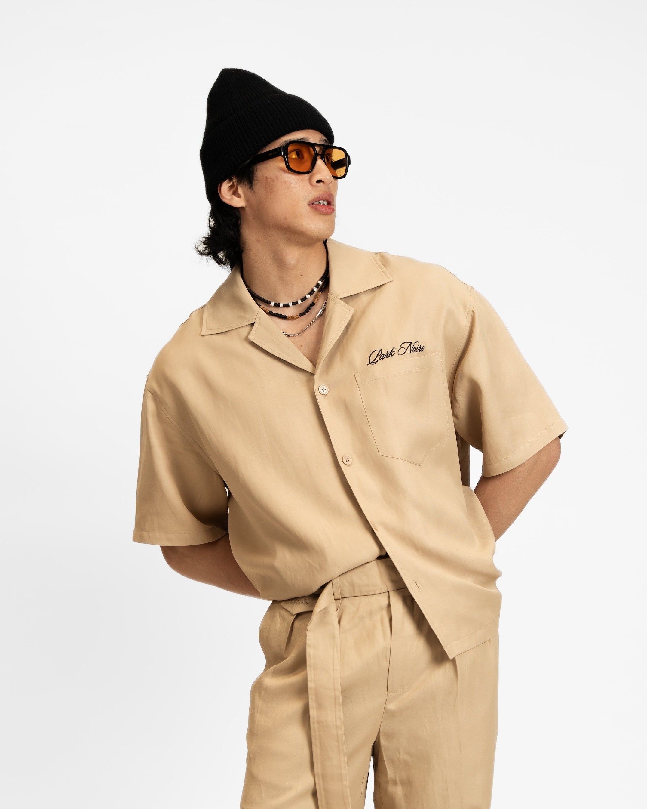 Boxy Resort Shirt