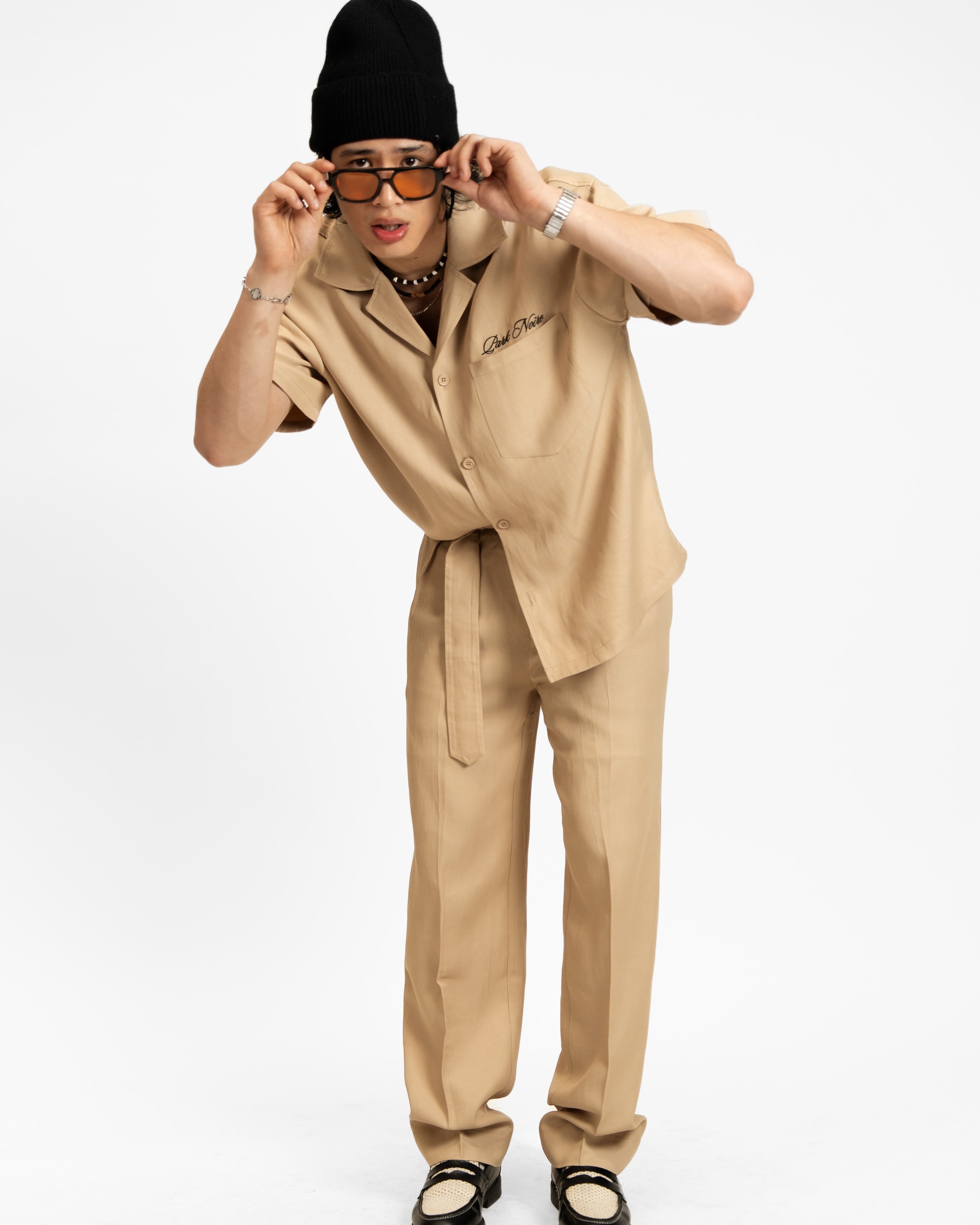 Beige Resort Set