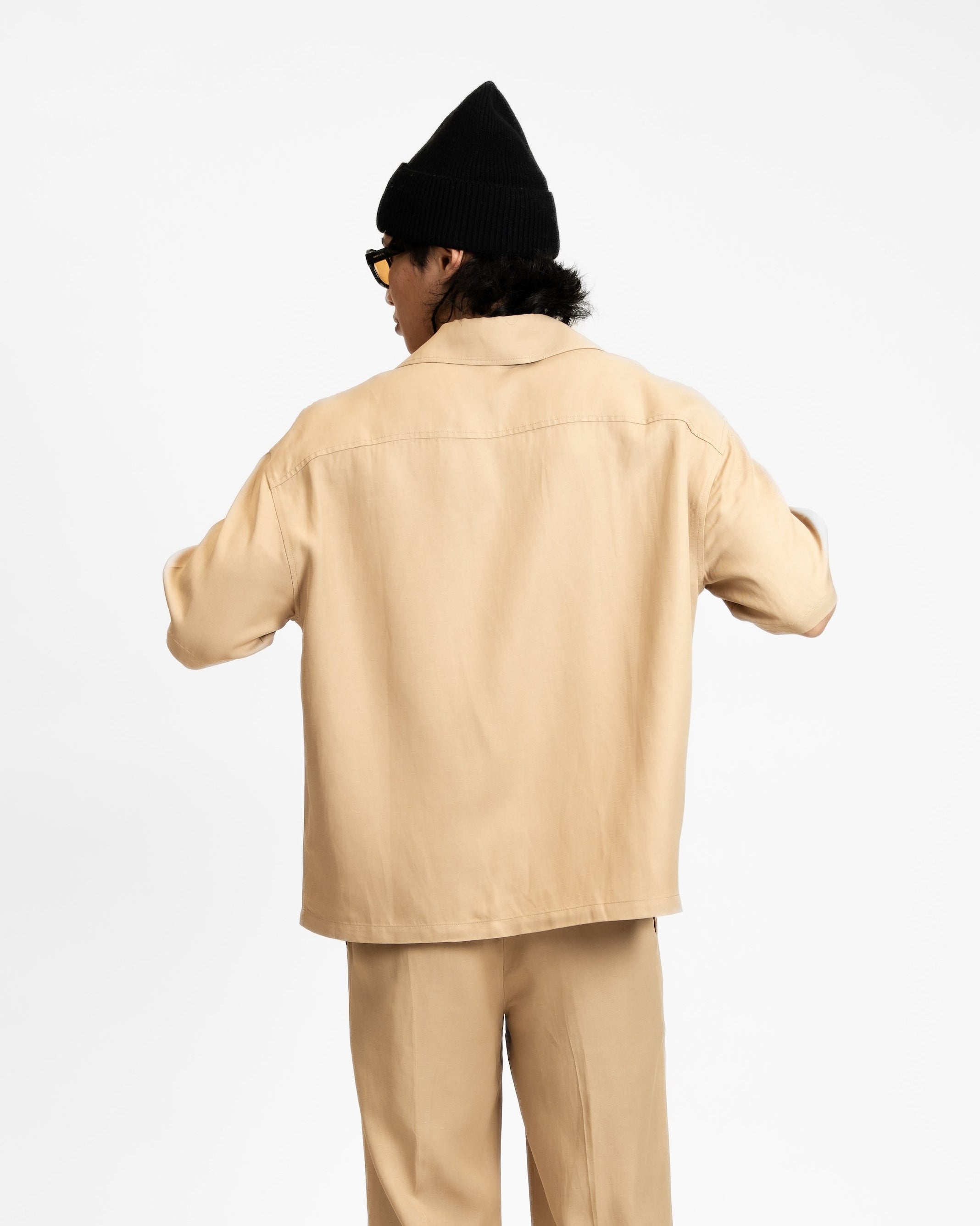 Boxy Resort Shirt