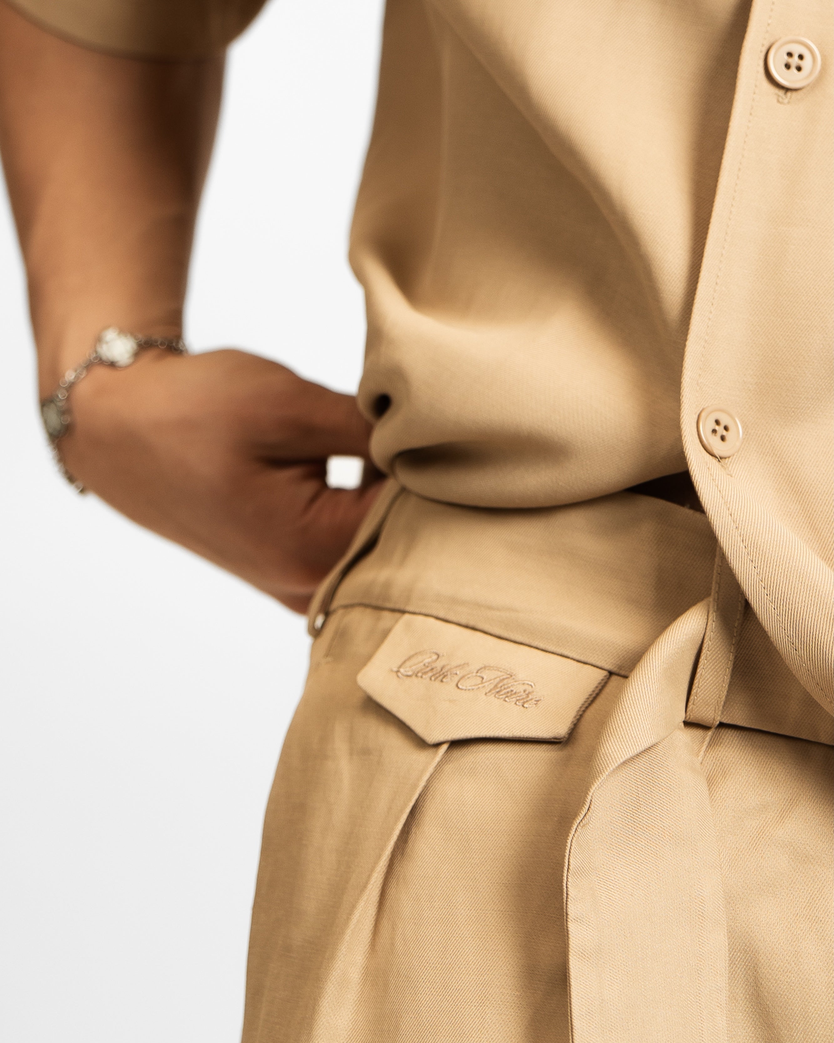 Boxy Resort Shirt