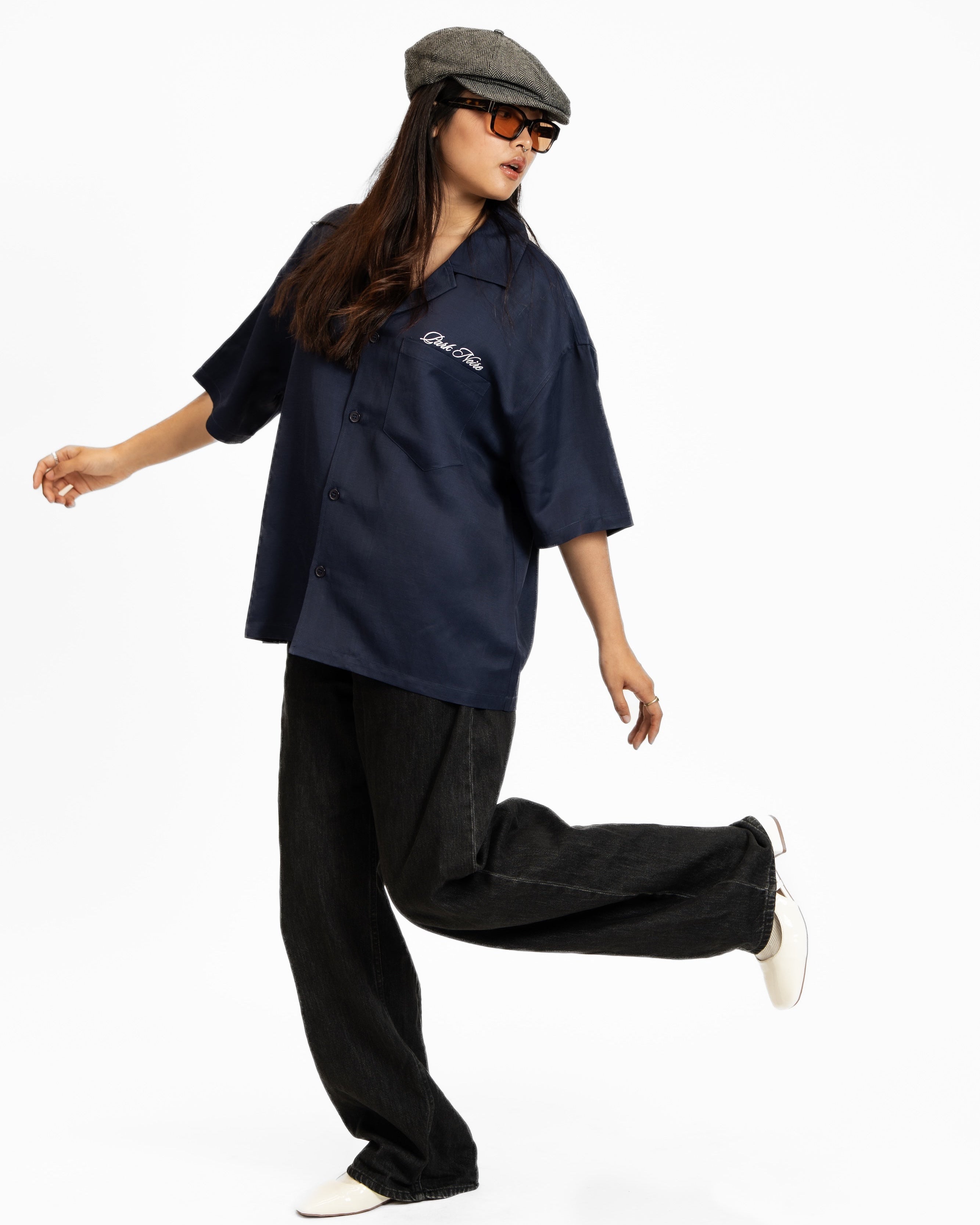 Boxy Resort Shirt