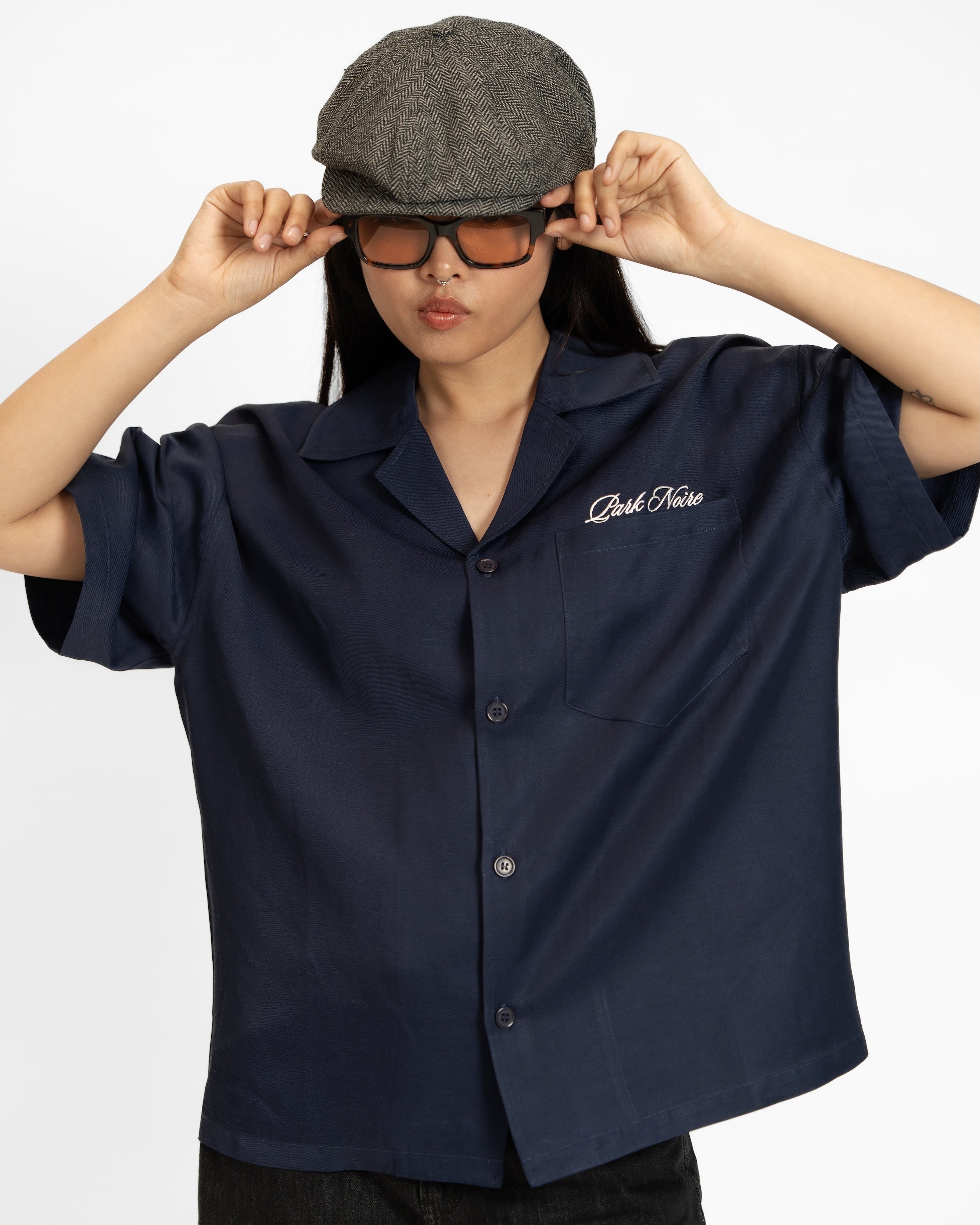 Boxy Resort Shirt