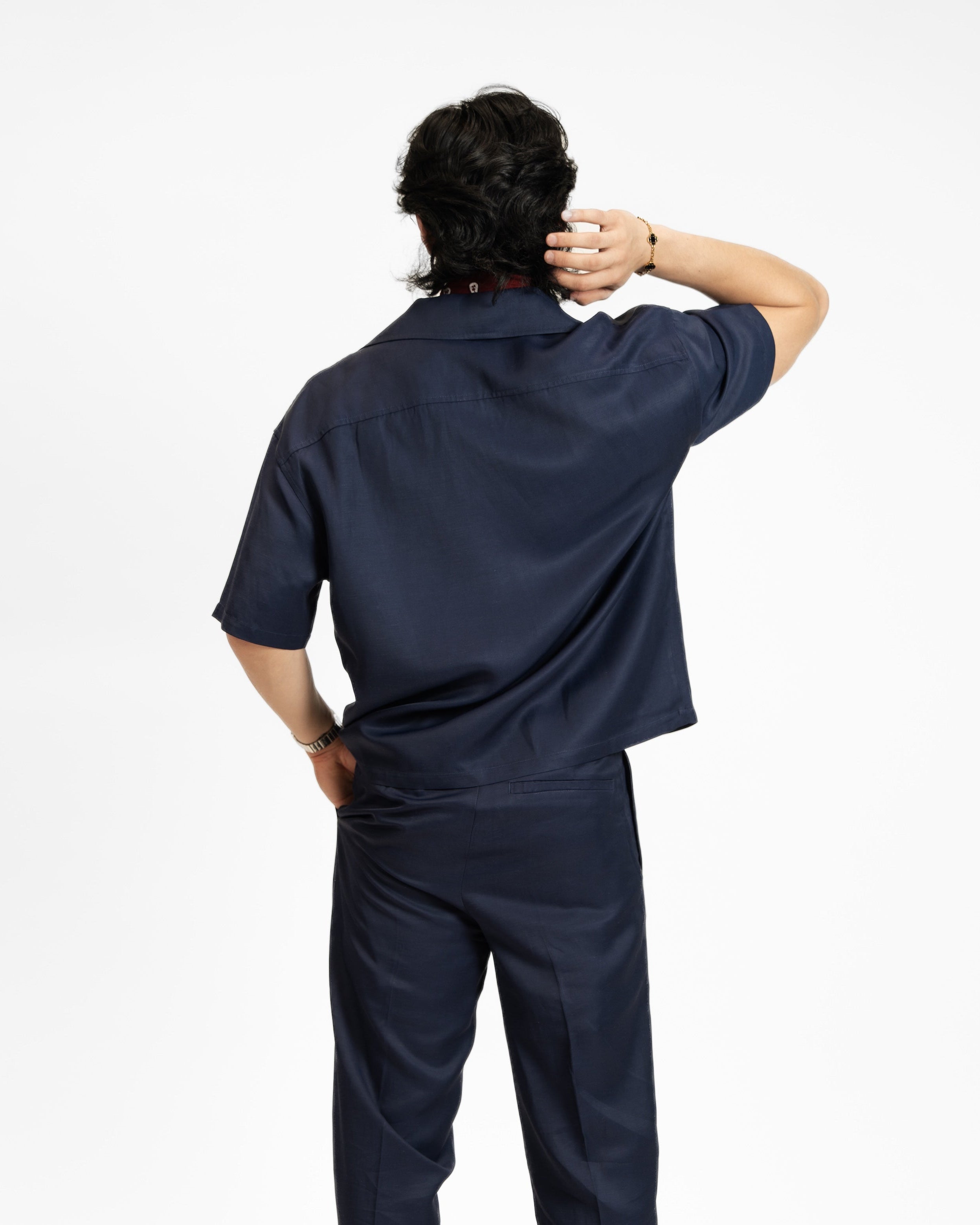 Boxy Resort Shirt