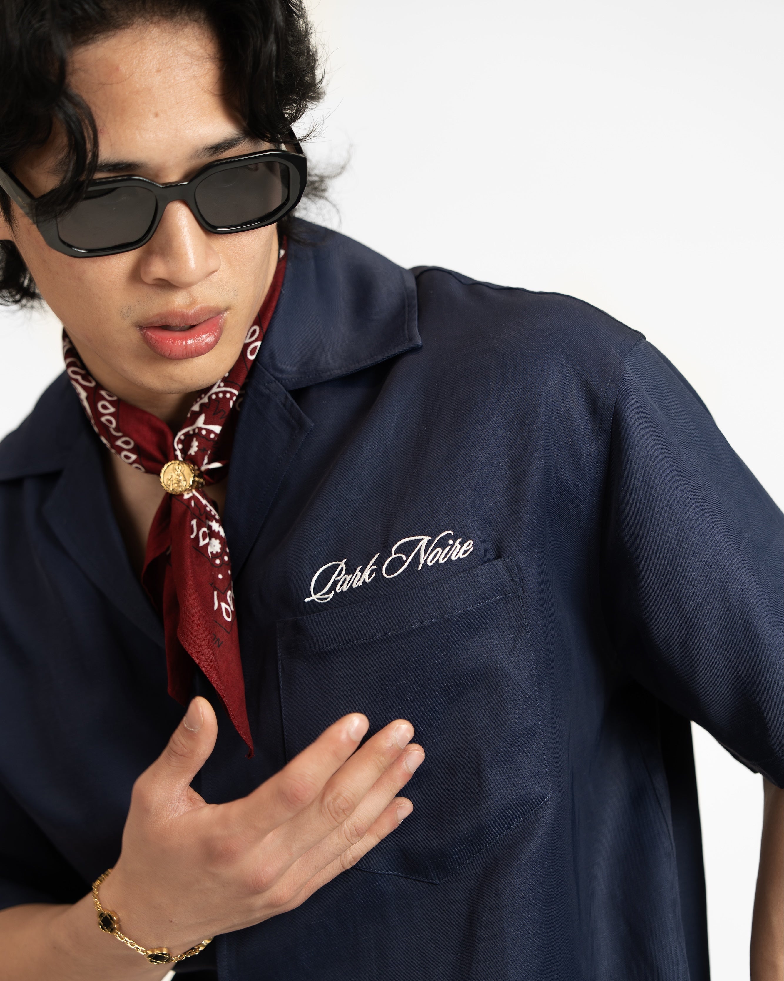 Boxy Resort Shirt