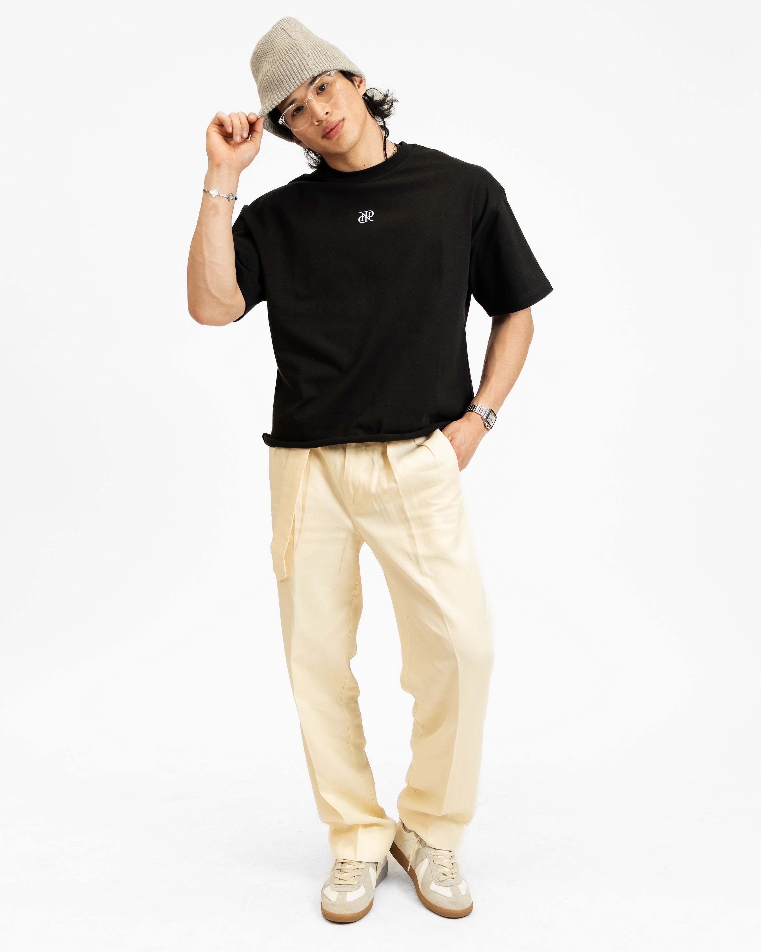 Belted Resort Pants