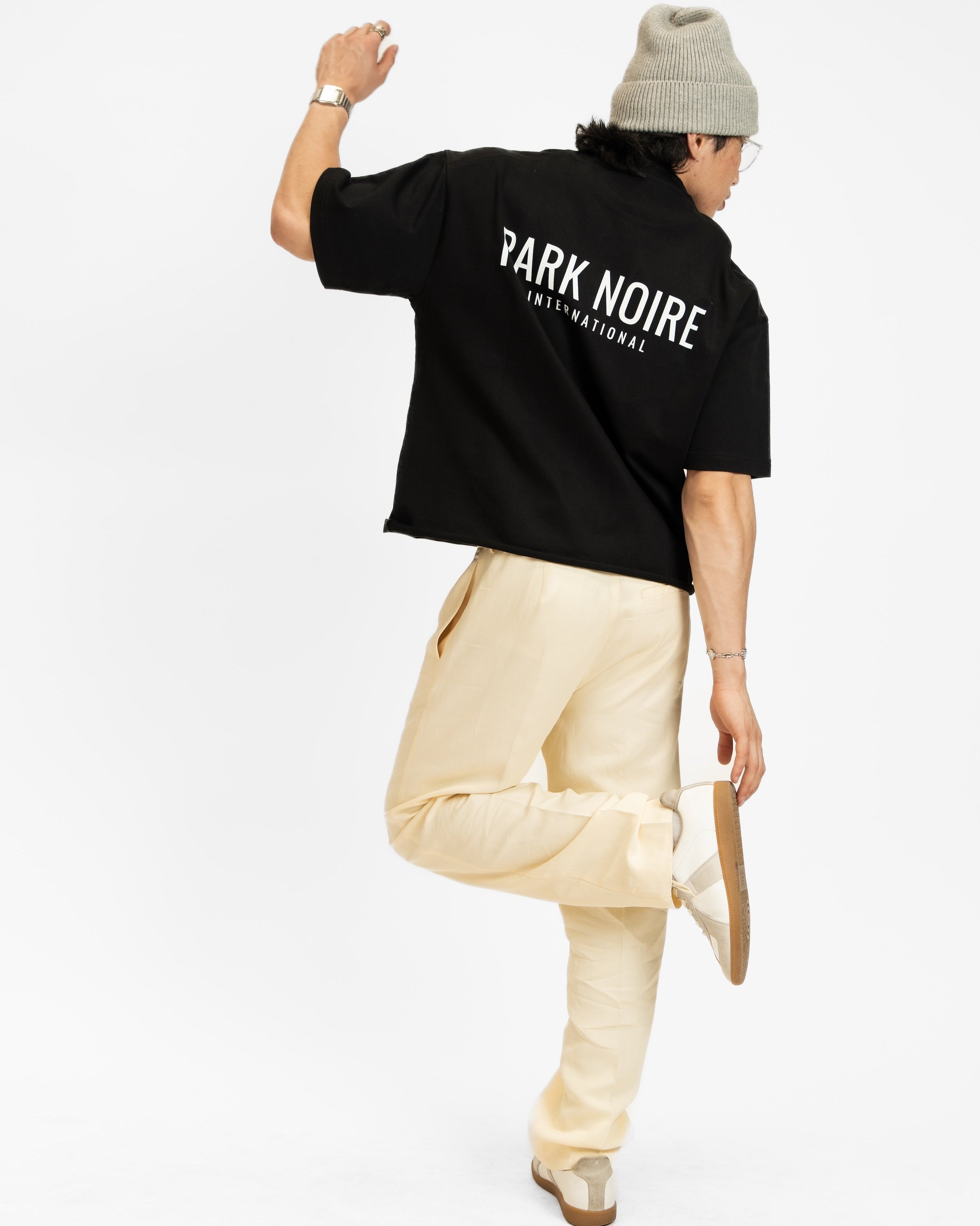 Belted Resort Pants
