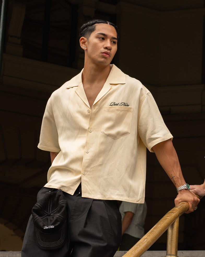 Boxy Resort Shirt