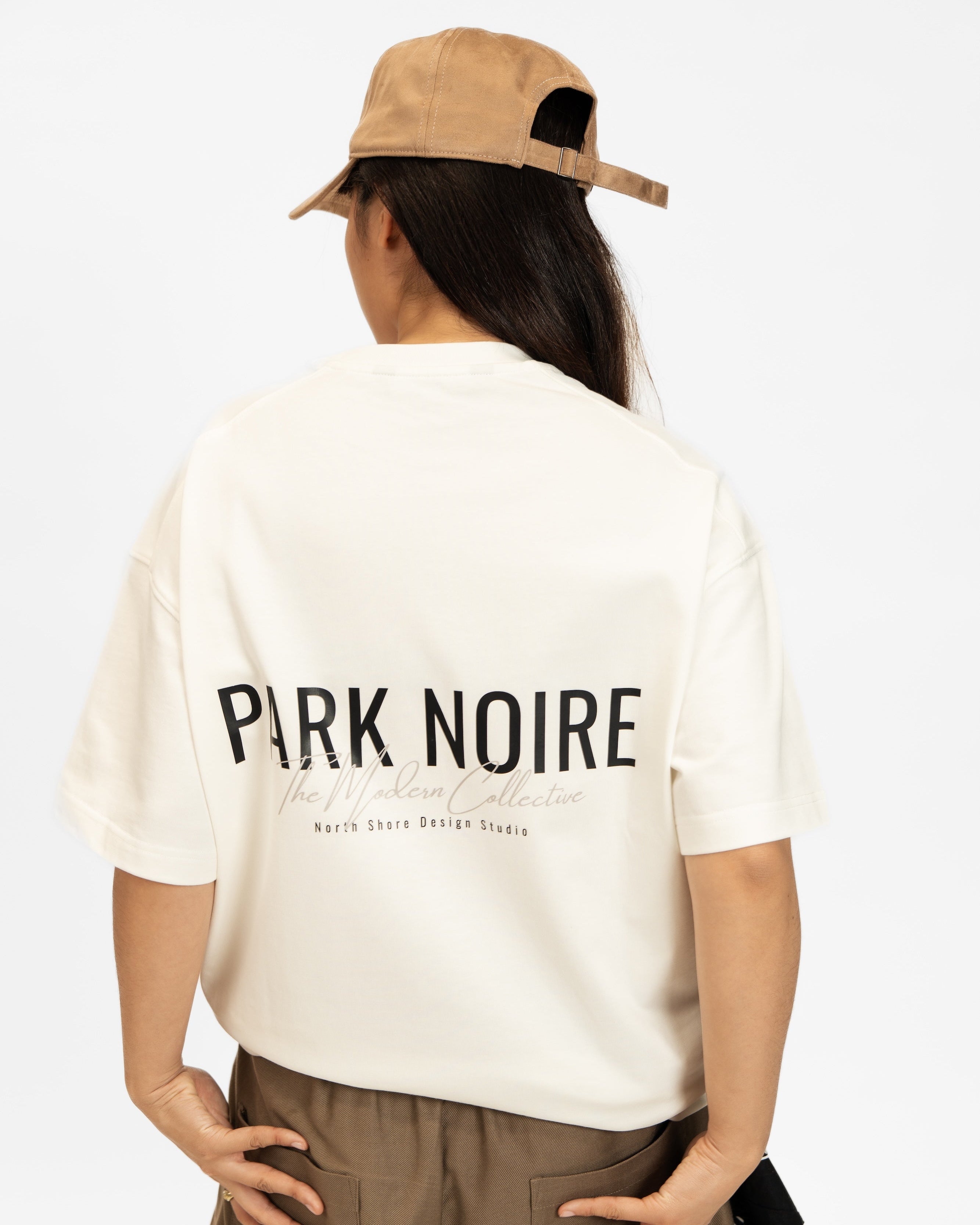 Signature Oversized Tee