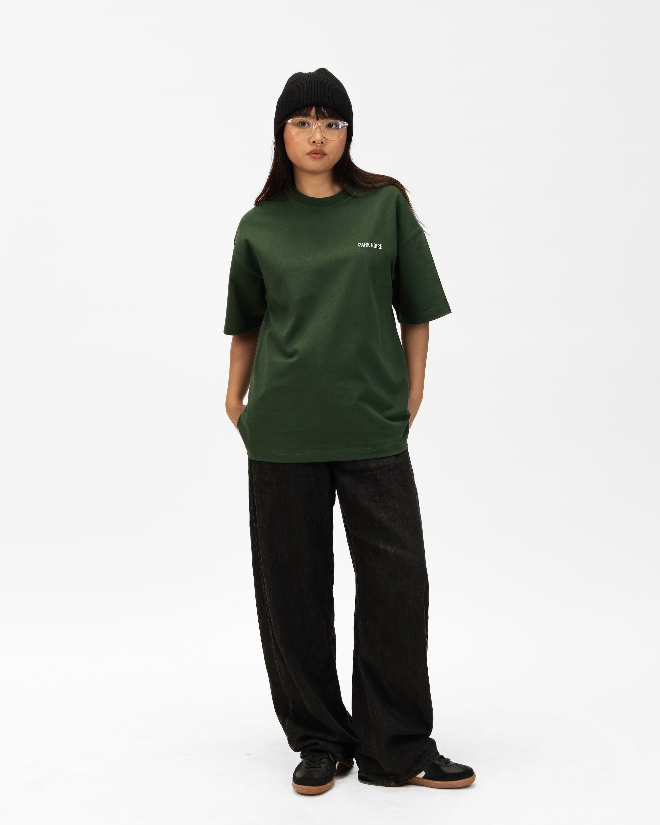 Signature Oversized Tee