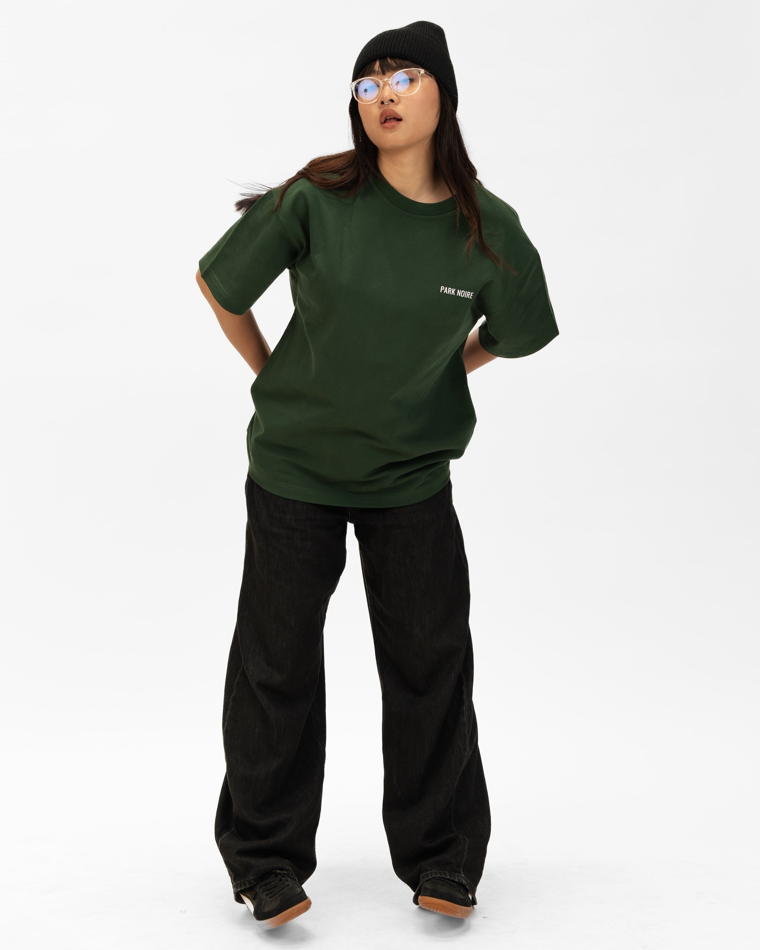 Signature Oversized Tee