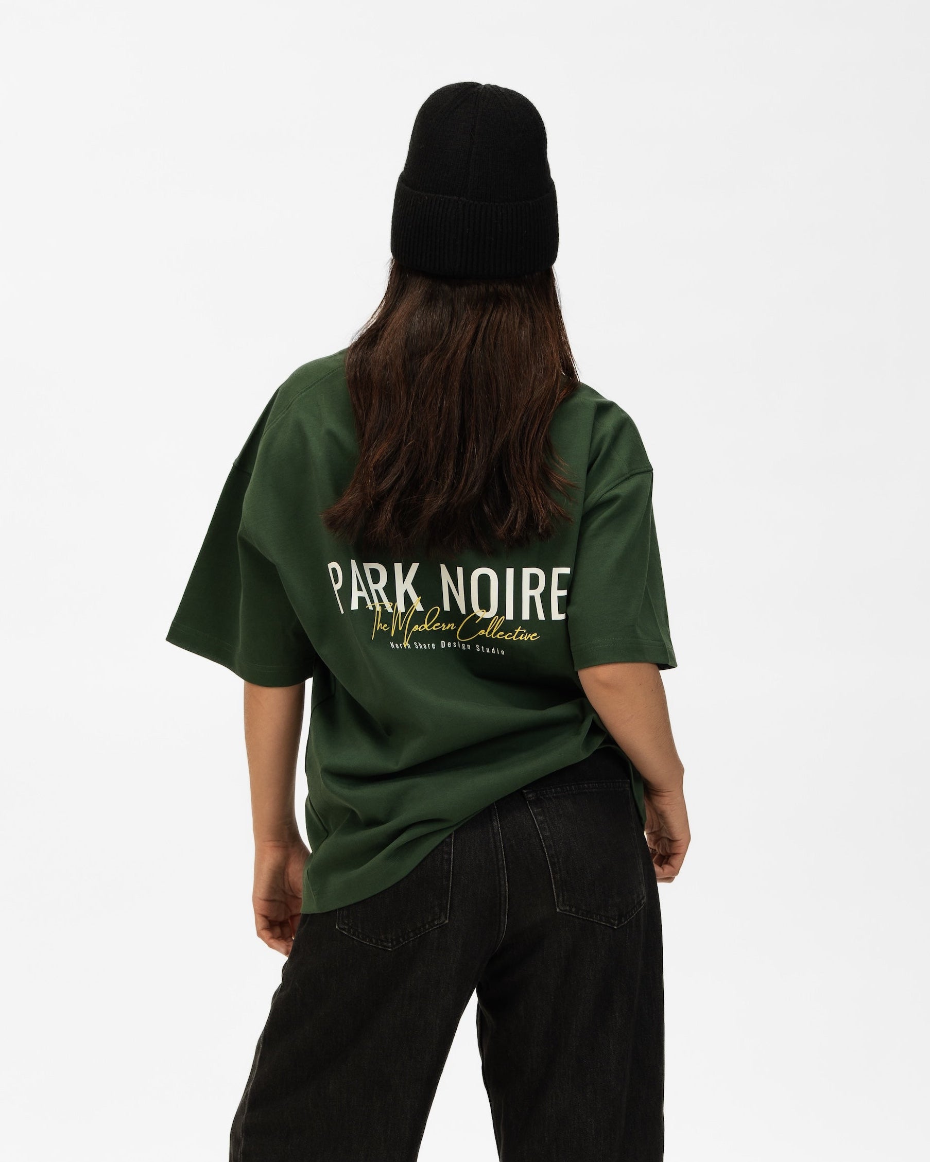 Signature Oversized Tee