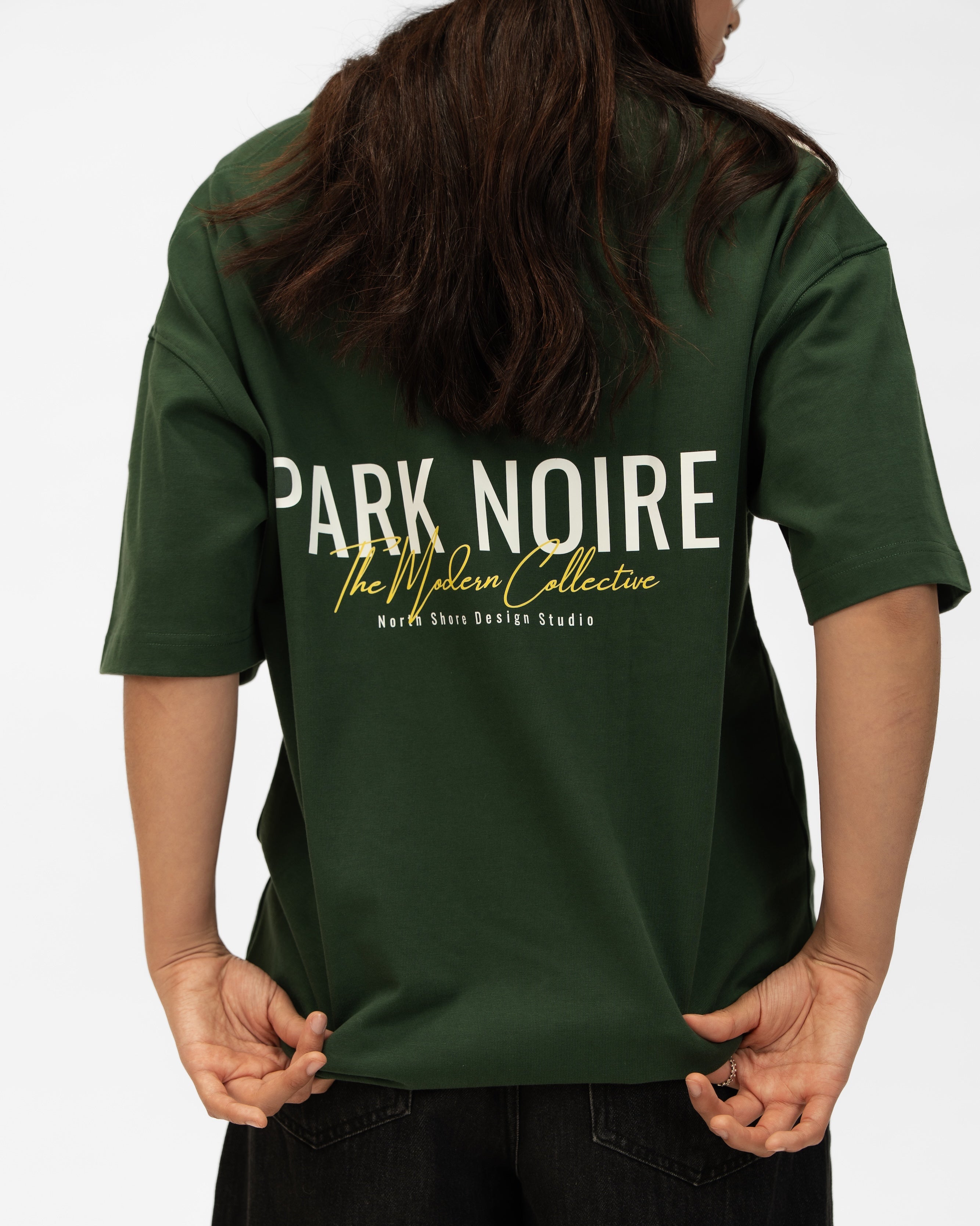 Signature Oversized Tee