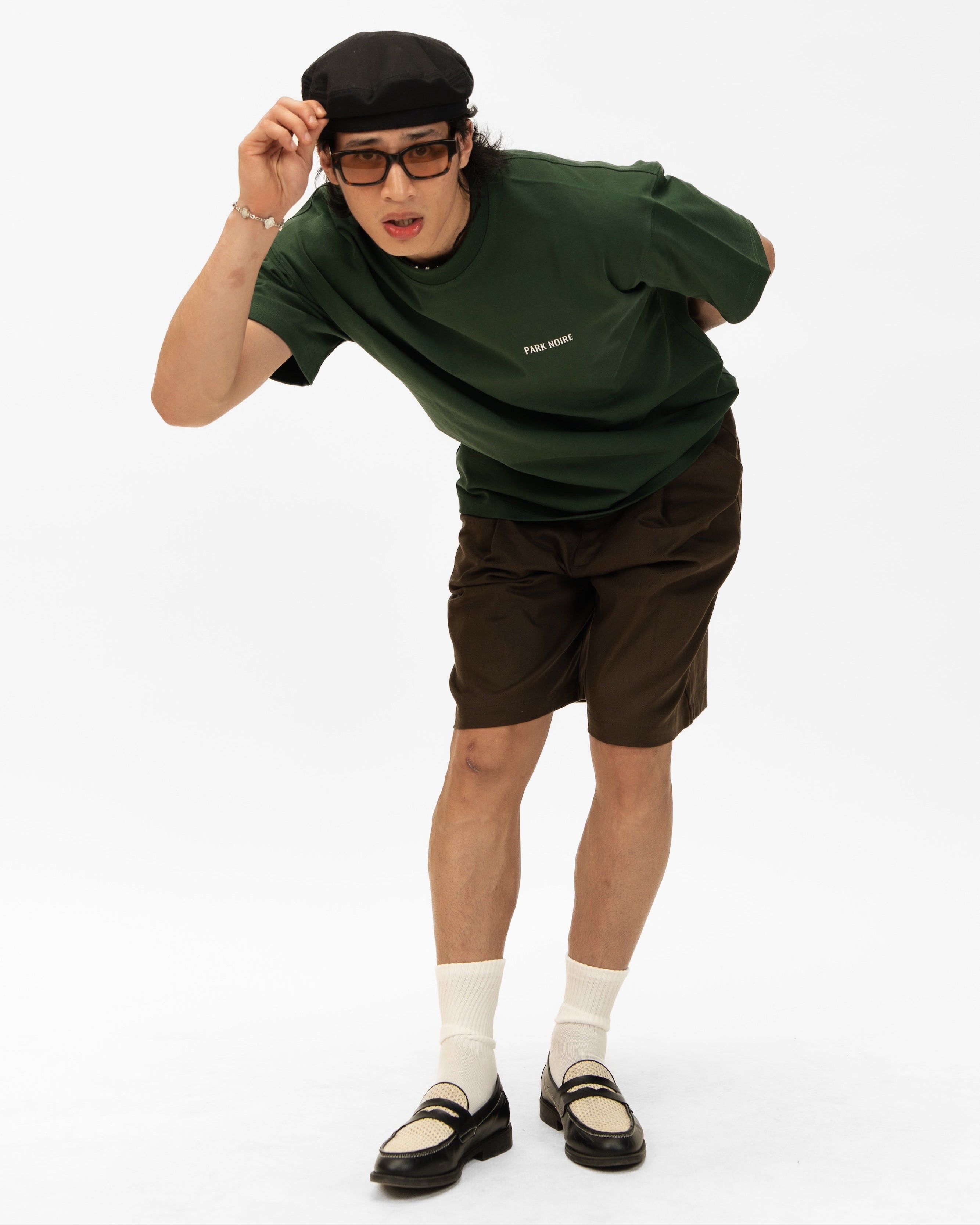 Signature Oversized Tee