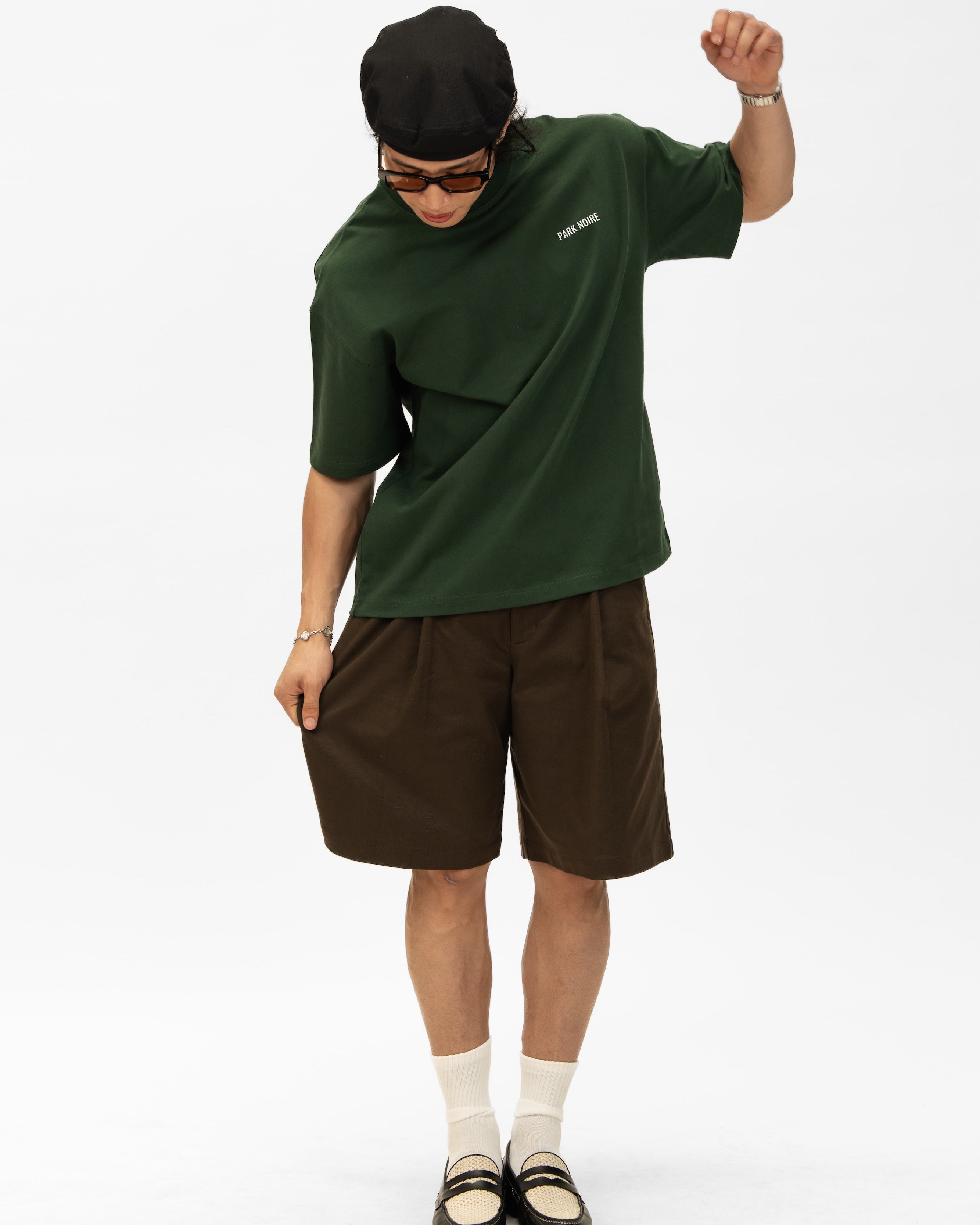 Signature Oversized Tee