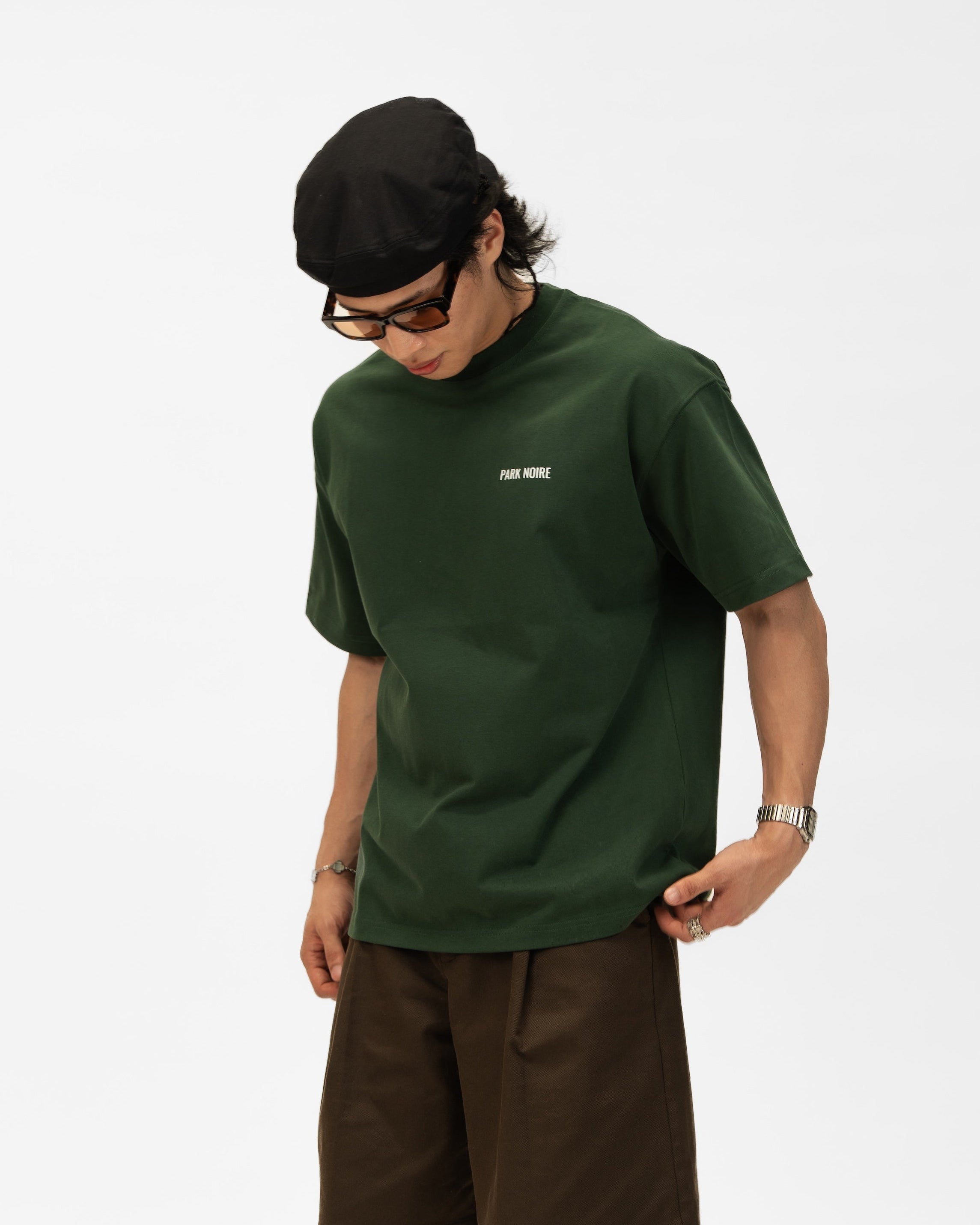 Signature Oversized Tee