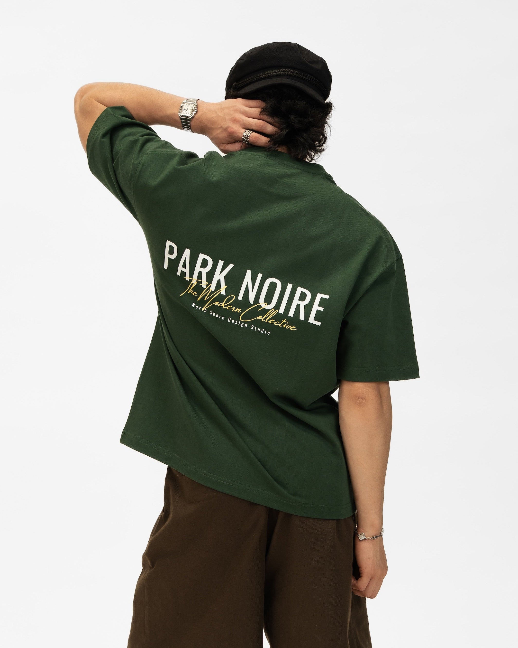 Signature Oversized Tee