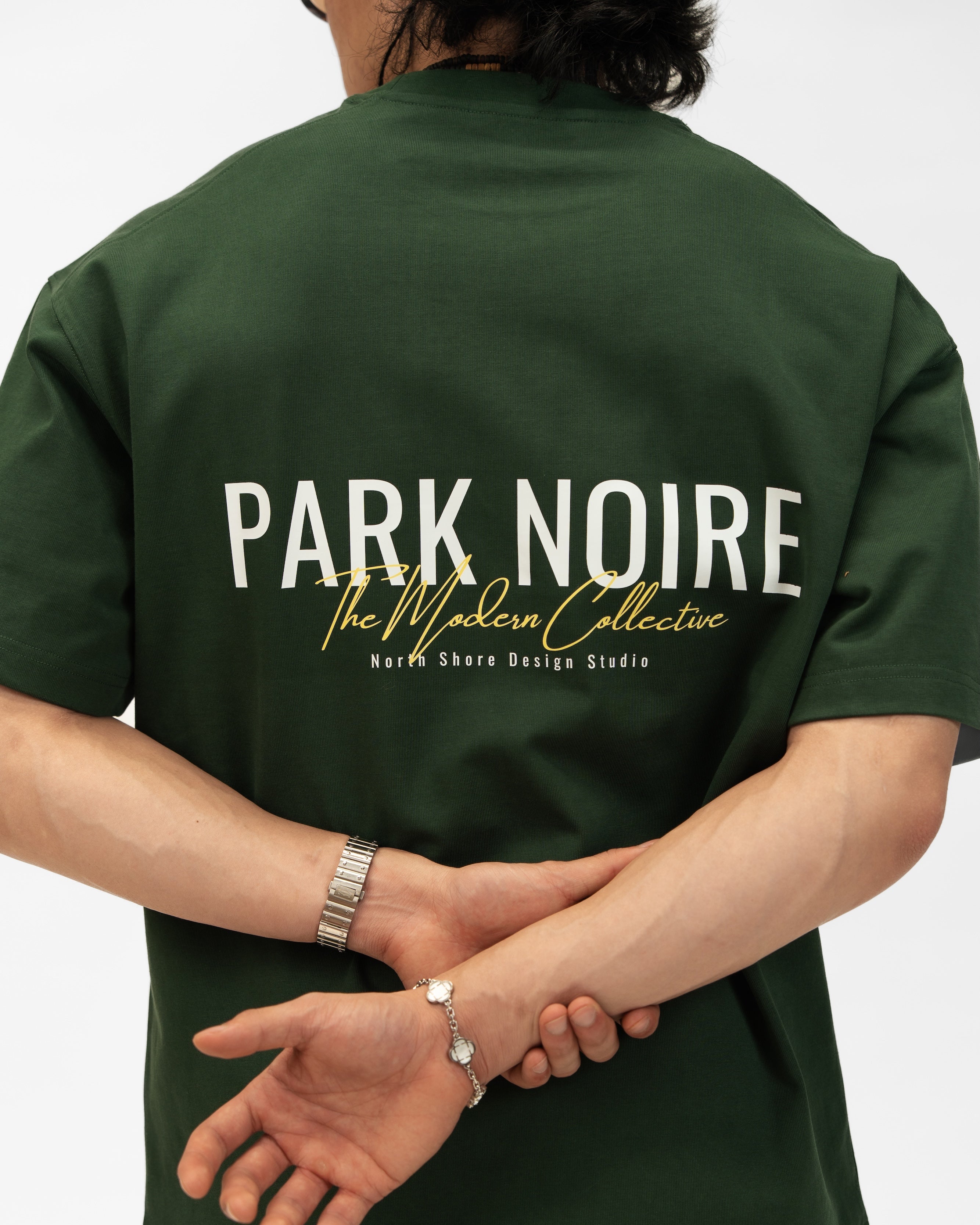 Signature Oversized Tee