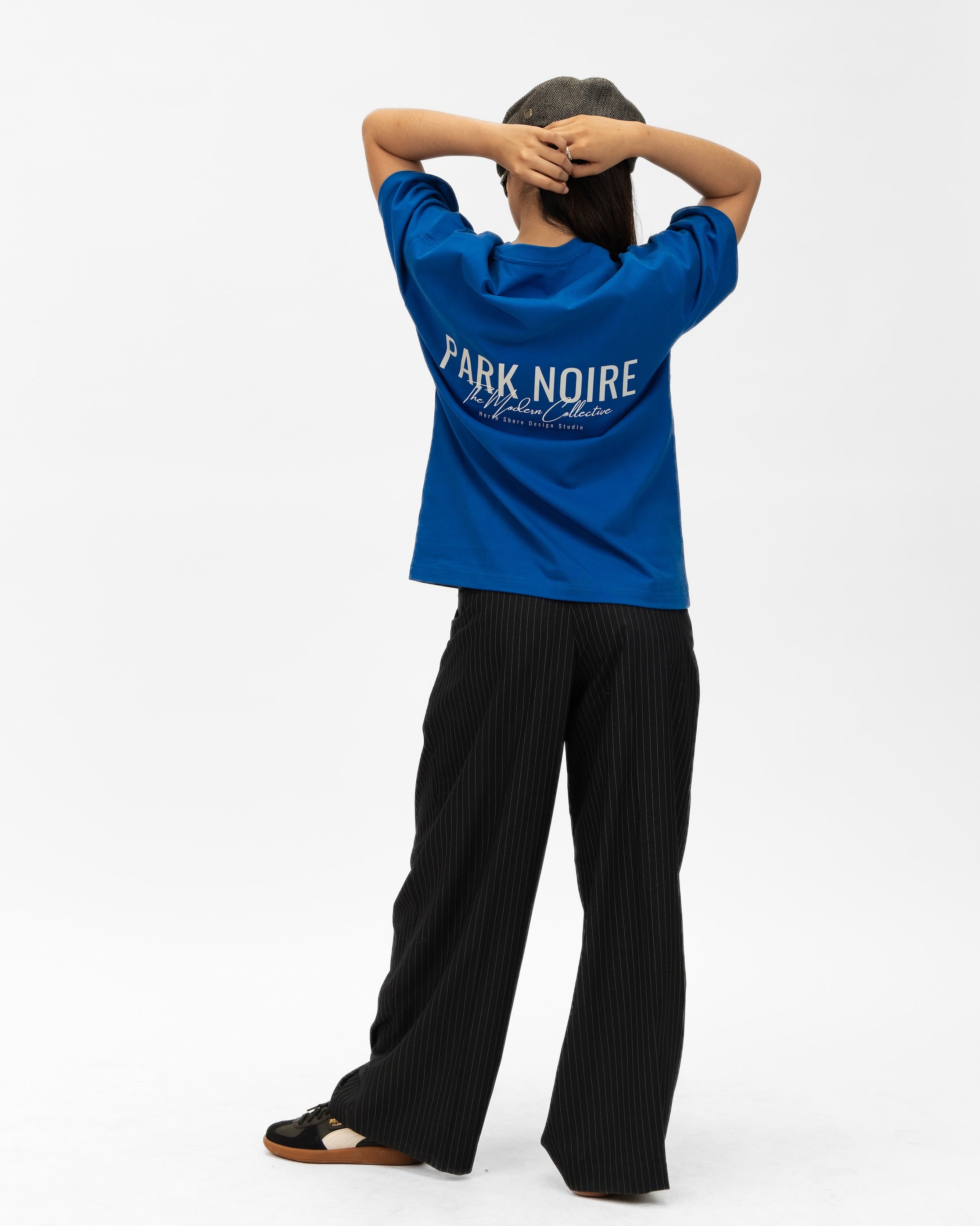 Signature Oversized Tee