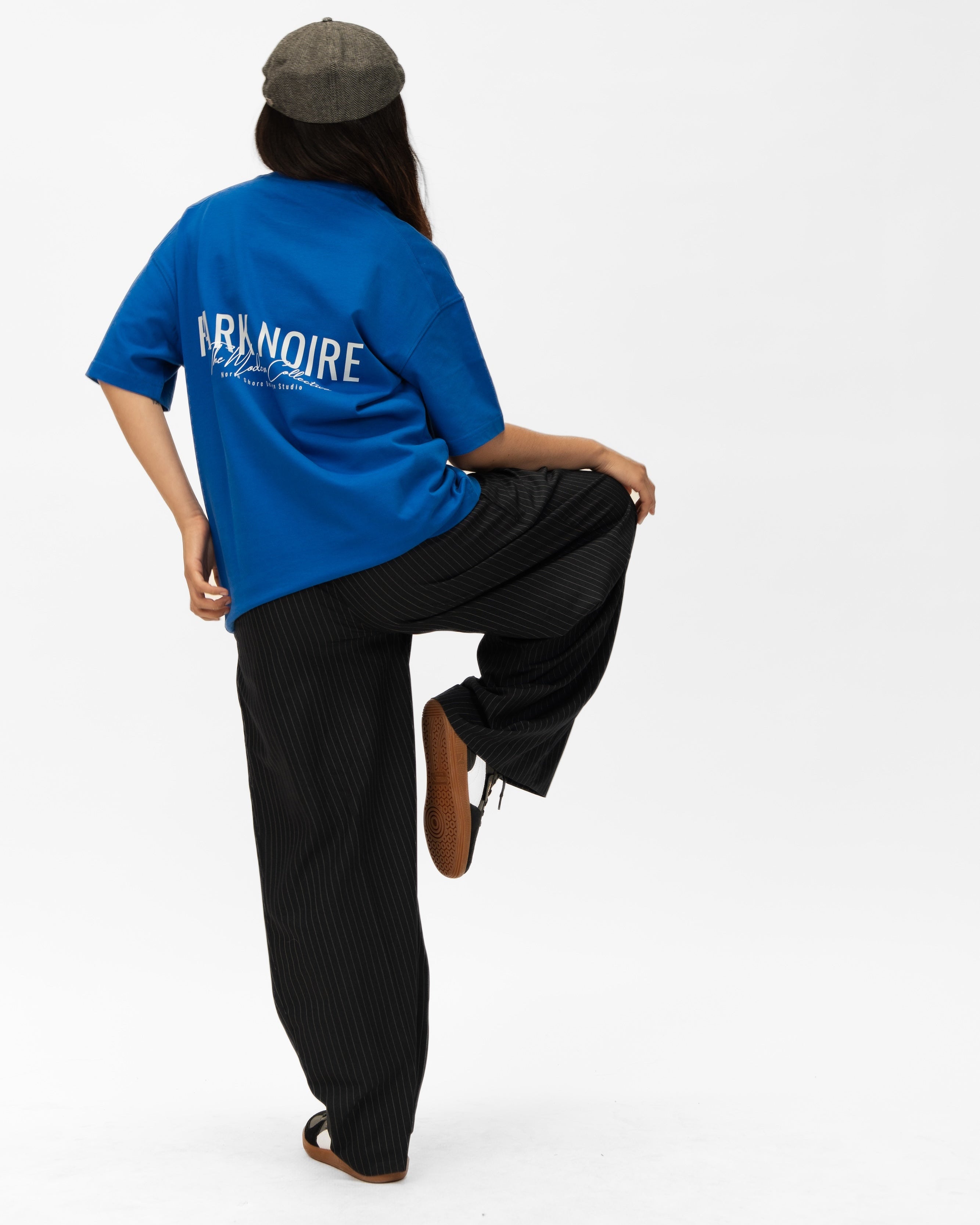 Signature Oversized Tee