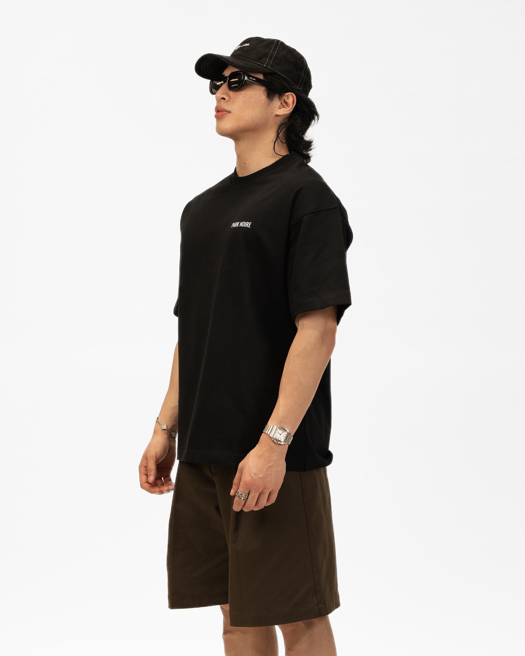 Signature Oversized Tee
