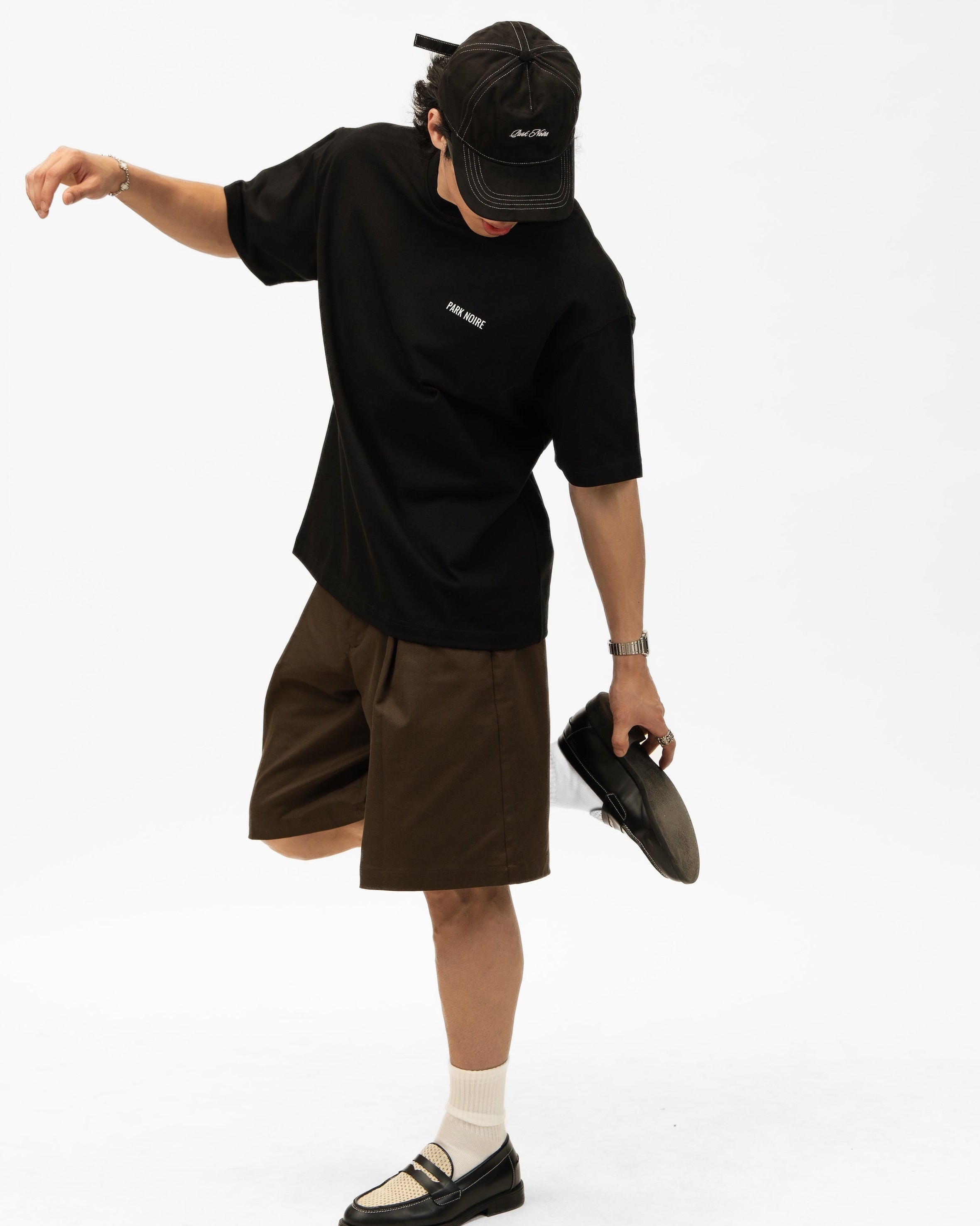 Signature Oversized Tee