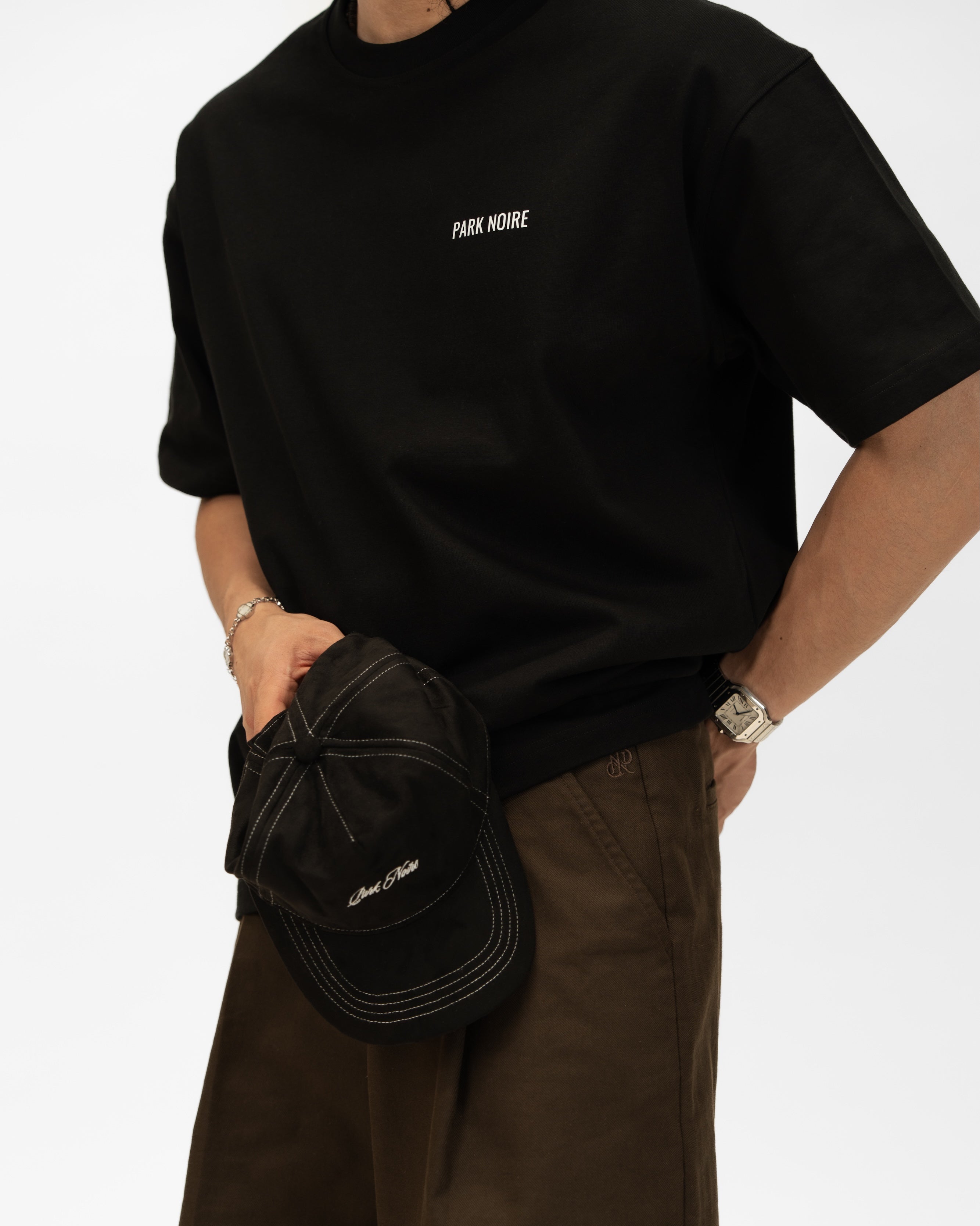 Signature Oversized Tee