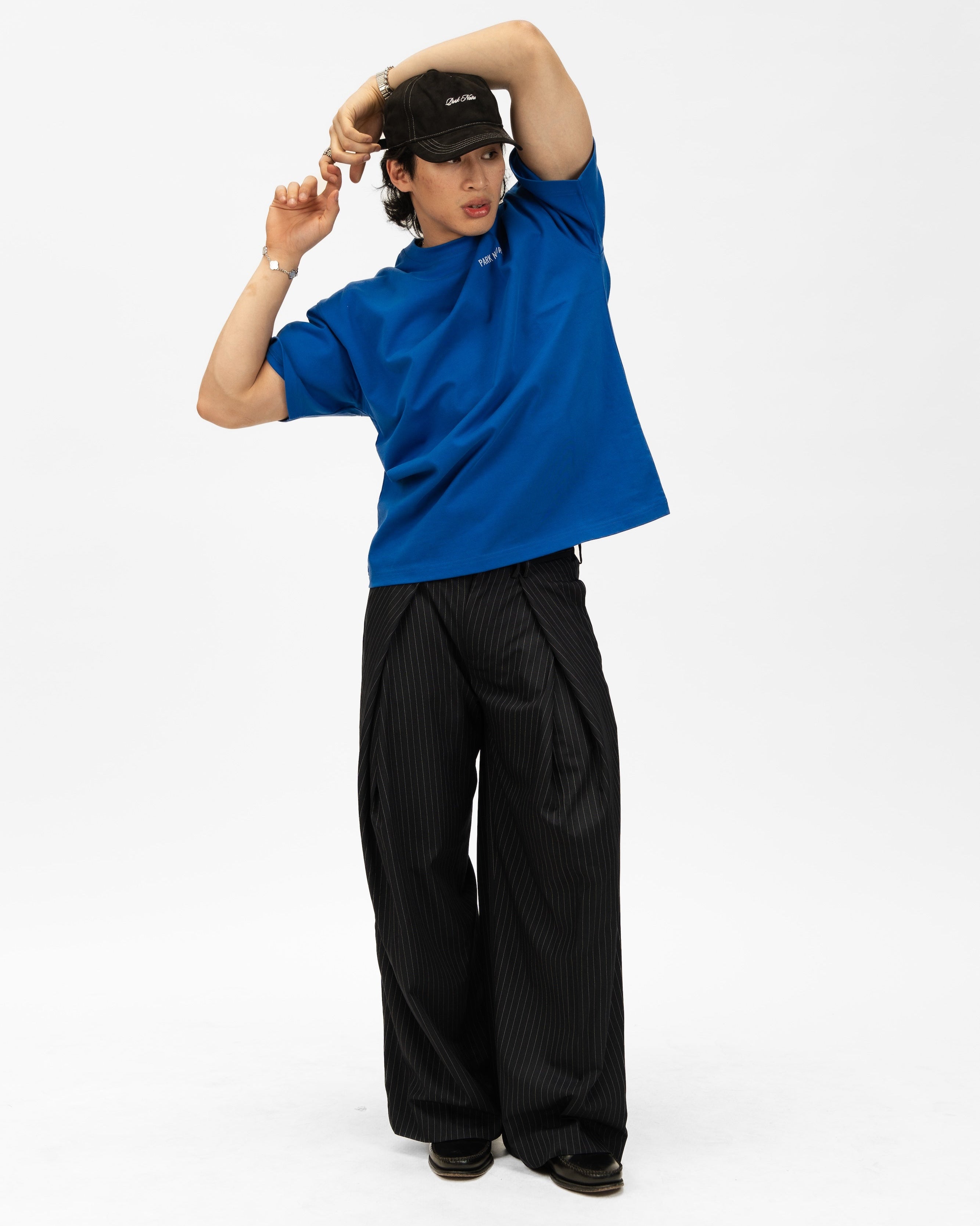 Signature Oversized Tee